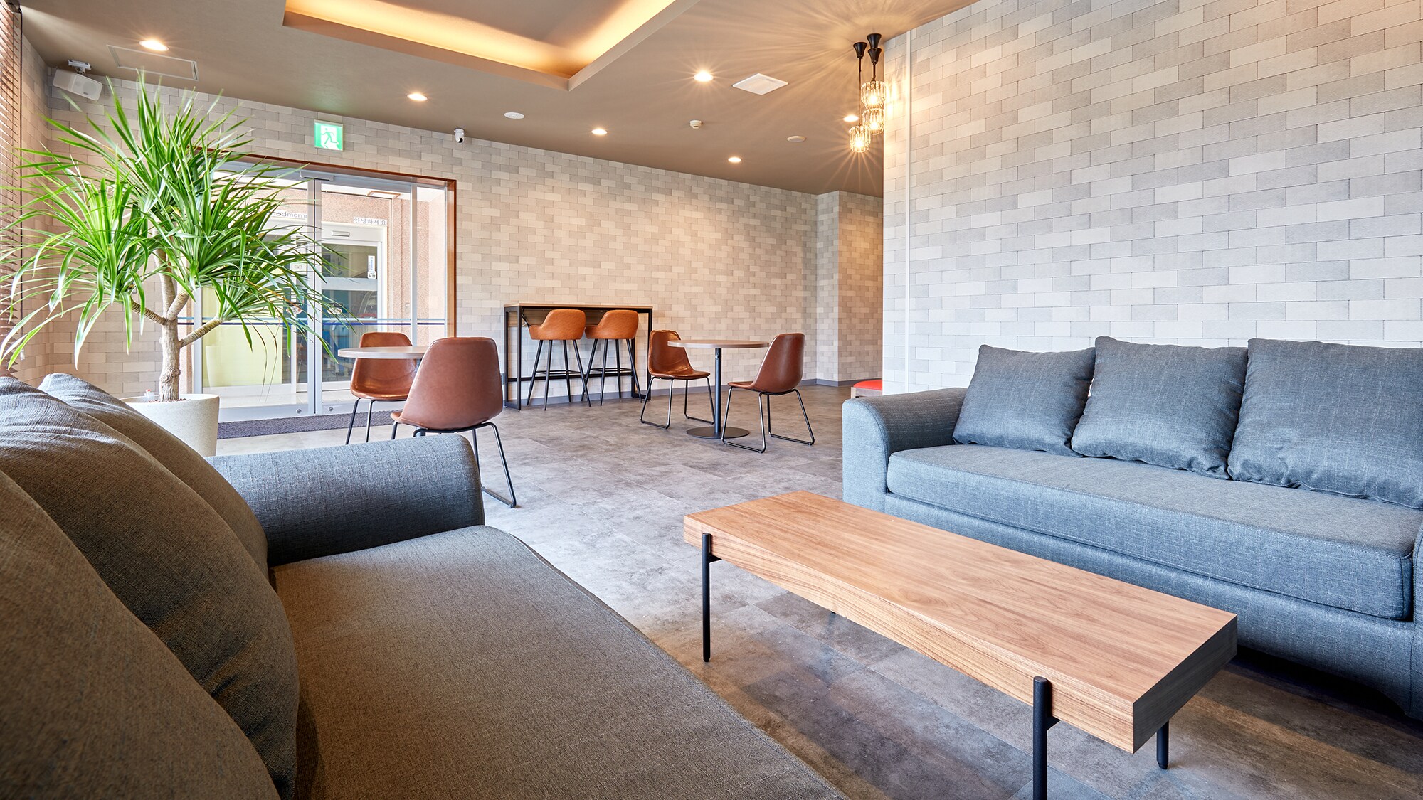 lobby