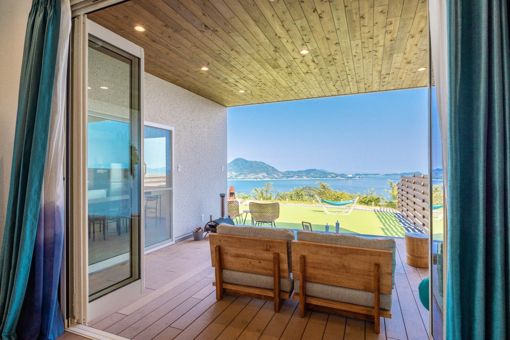 Suite Villa Terrace