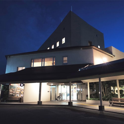 [Yokote Ekimae Onsen Hotel Plaza Geihin] Dibuka kembali pada bulan Juni 2015 ♪ Bangunan akomodasi telah terlahir kembali!