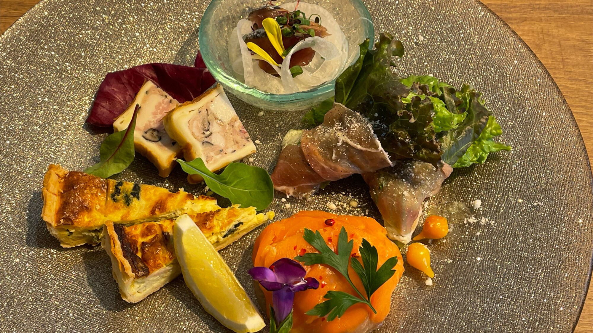 Hors d'oeuvre image