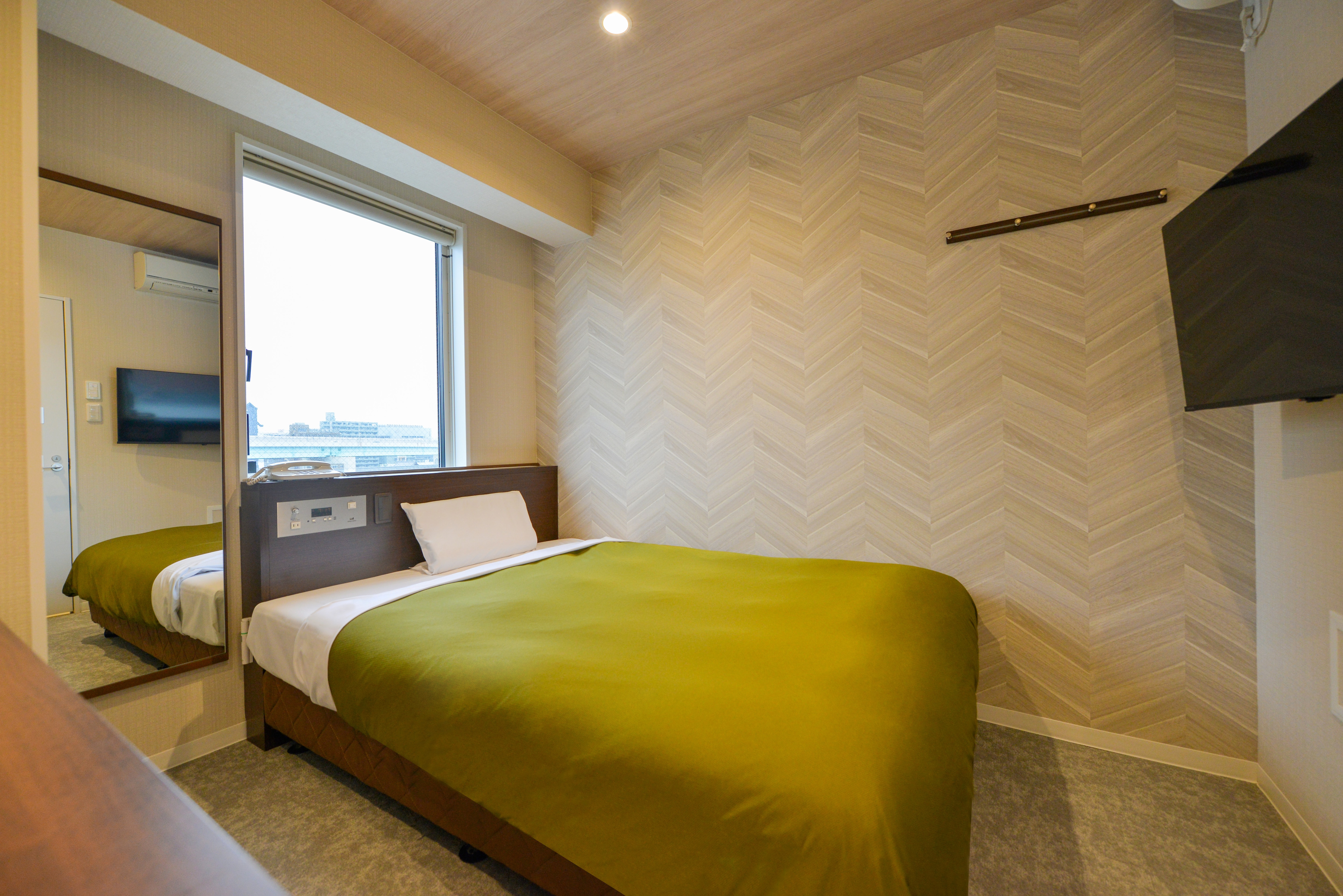 객실 리뉴얼 더블