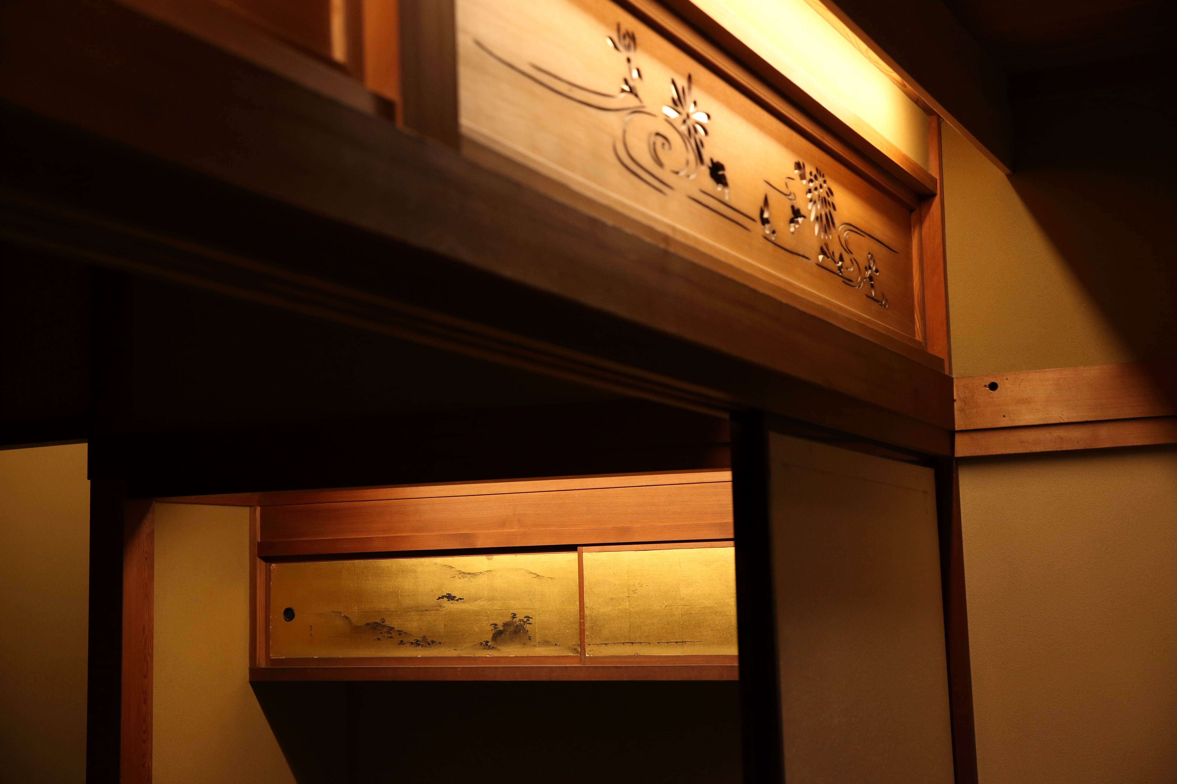 Guest room - (color) 2 Japanese-style rooms + veranda (46 square meters)