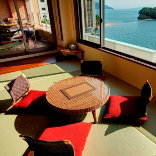 Executive room with open air ◆ No. 604/605
