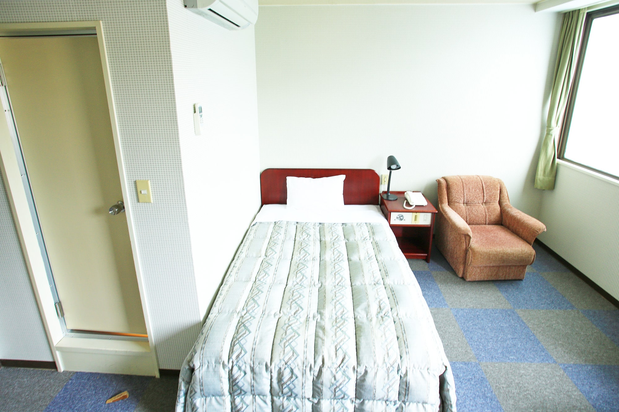 *[Kamar] Kamar single luas untuk satu orang!