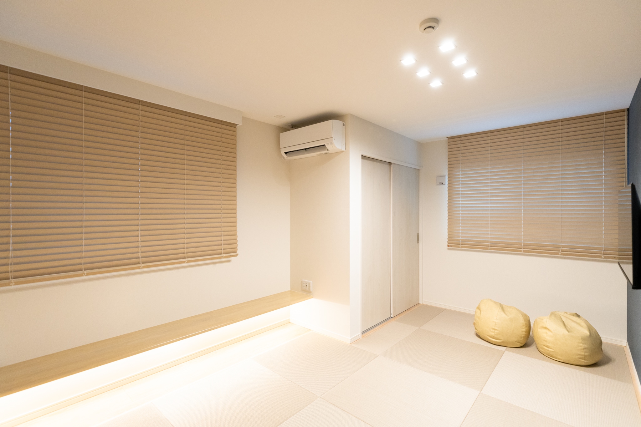 [Guest Room] Japanese-style Room 02 type ◇ReFa installed◇Comfortable hotel stay with separate washroom◇