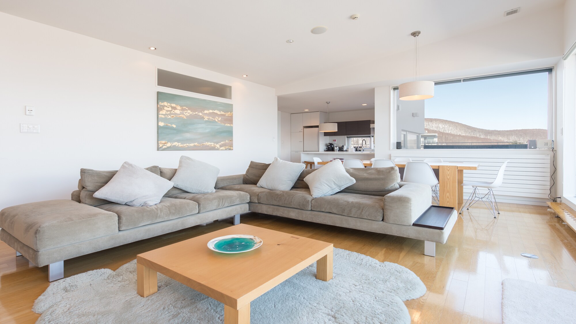 [Penthouse] Ví dụ về phòng khách