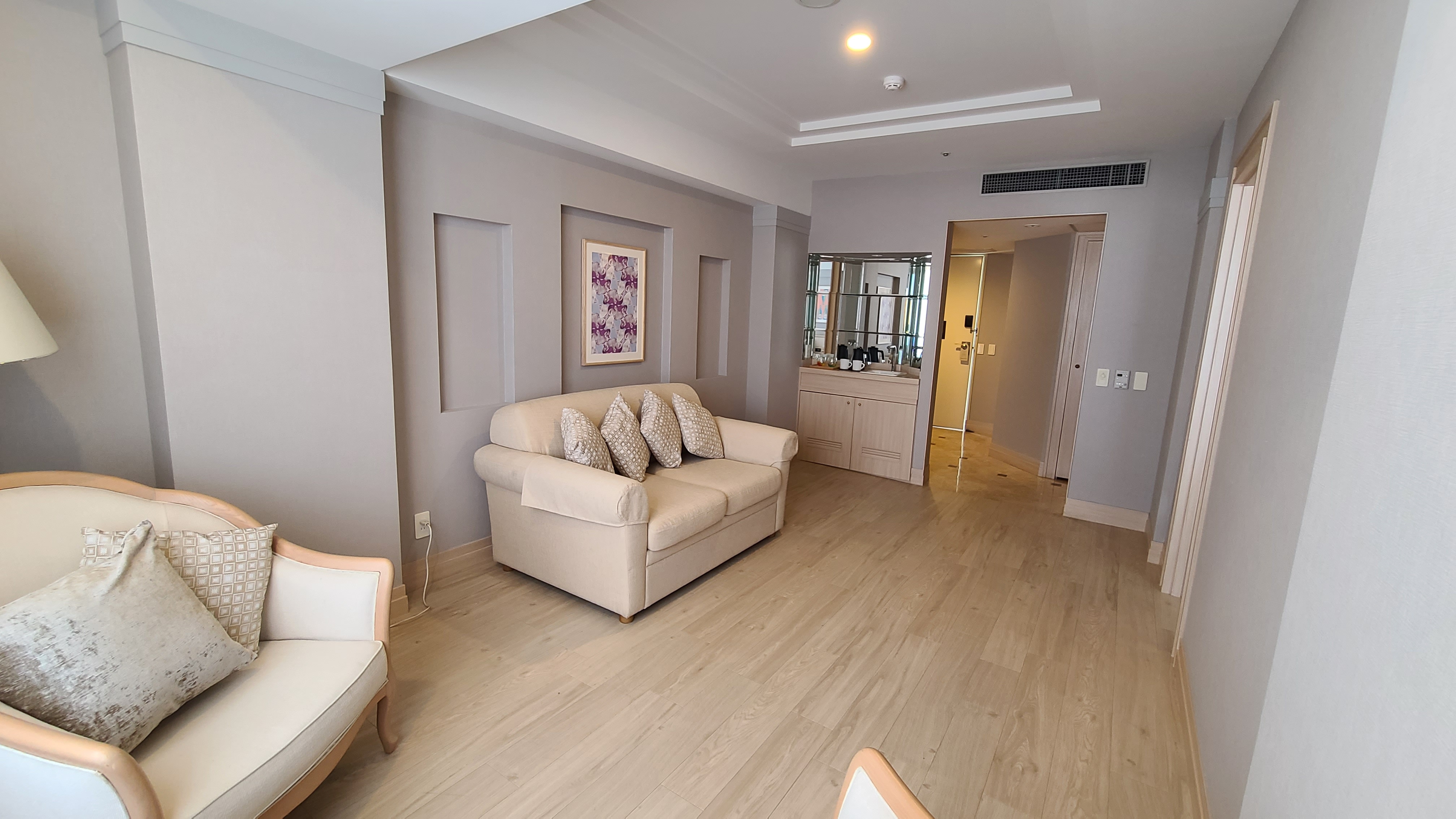 [Rooms] Junior Suite/Double