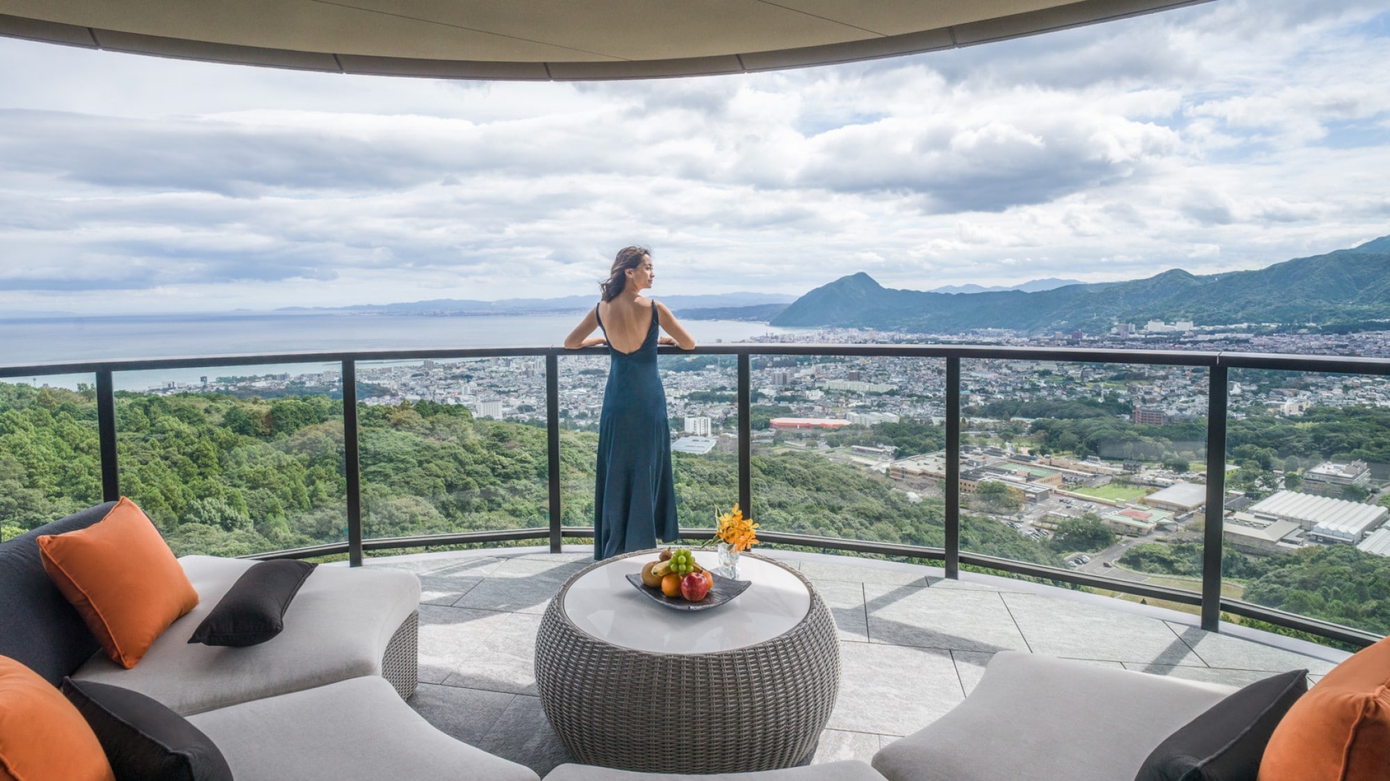 Panorama One Bedroom Suite