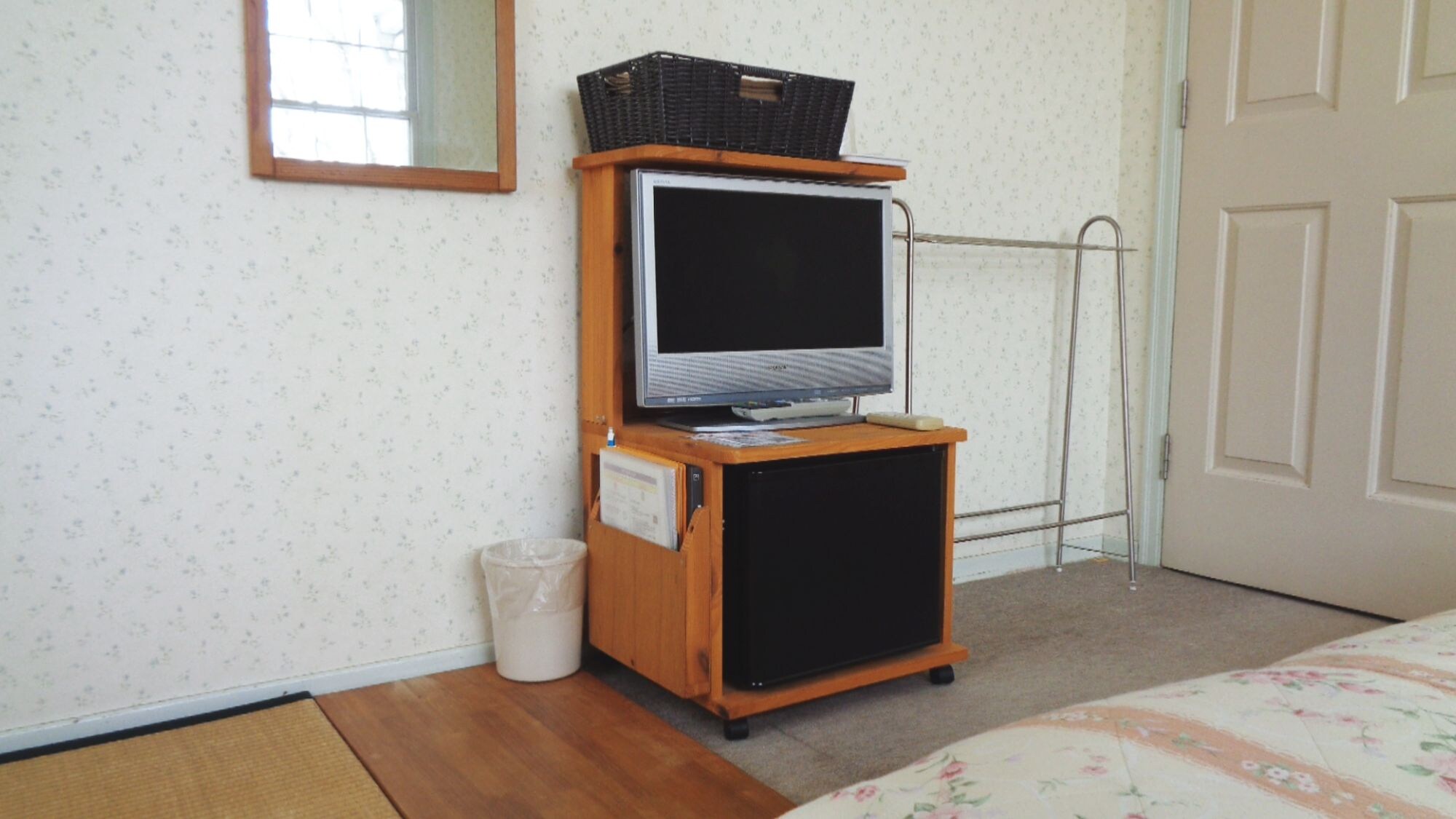 Japanese-Western room double