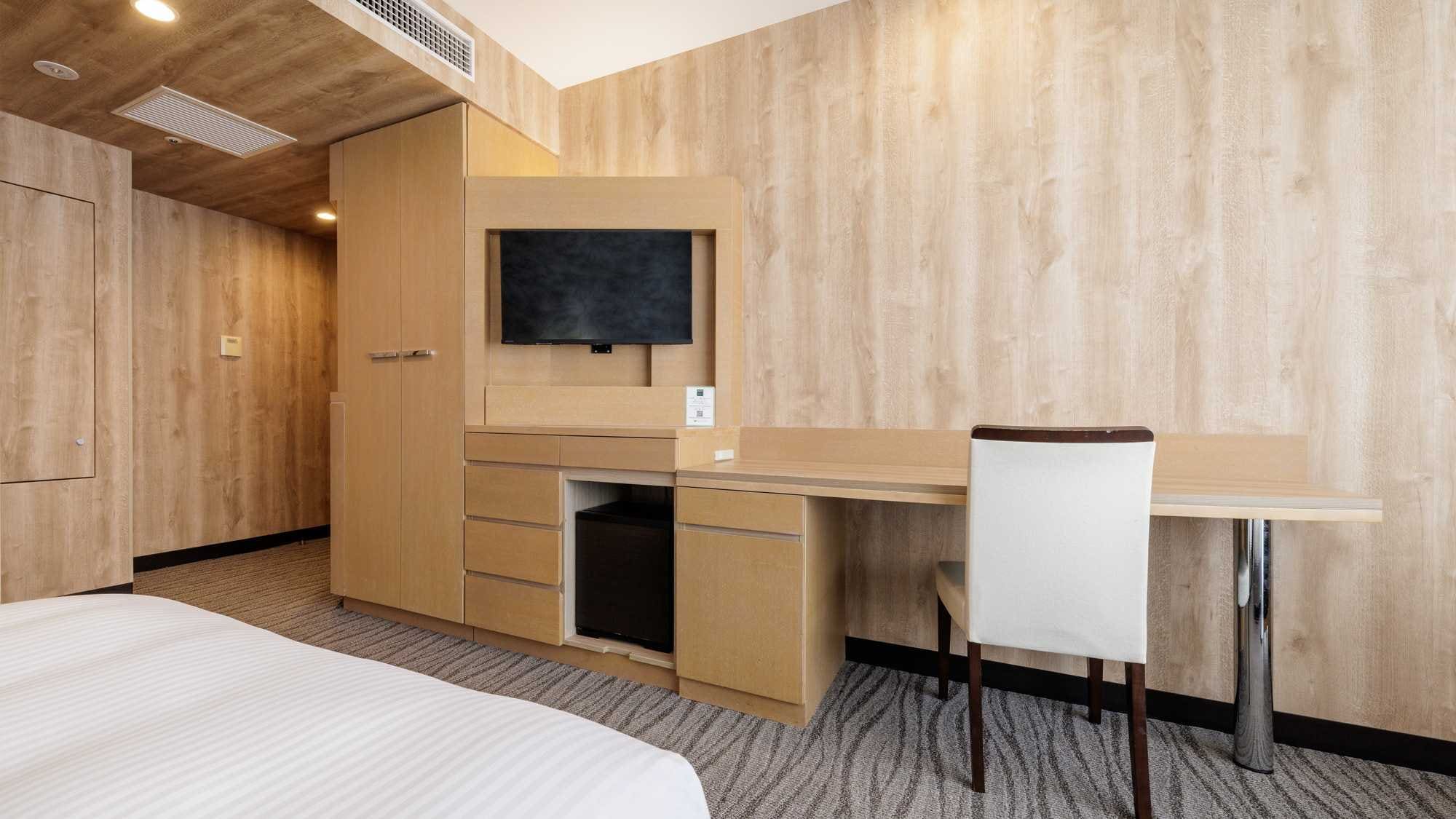 双床房（电视桌）