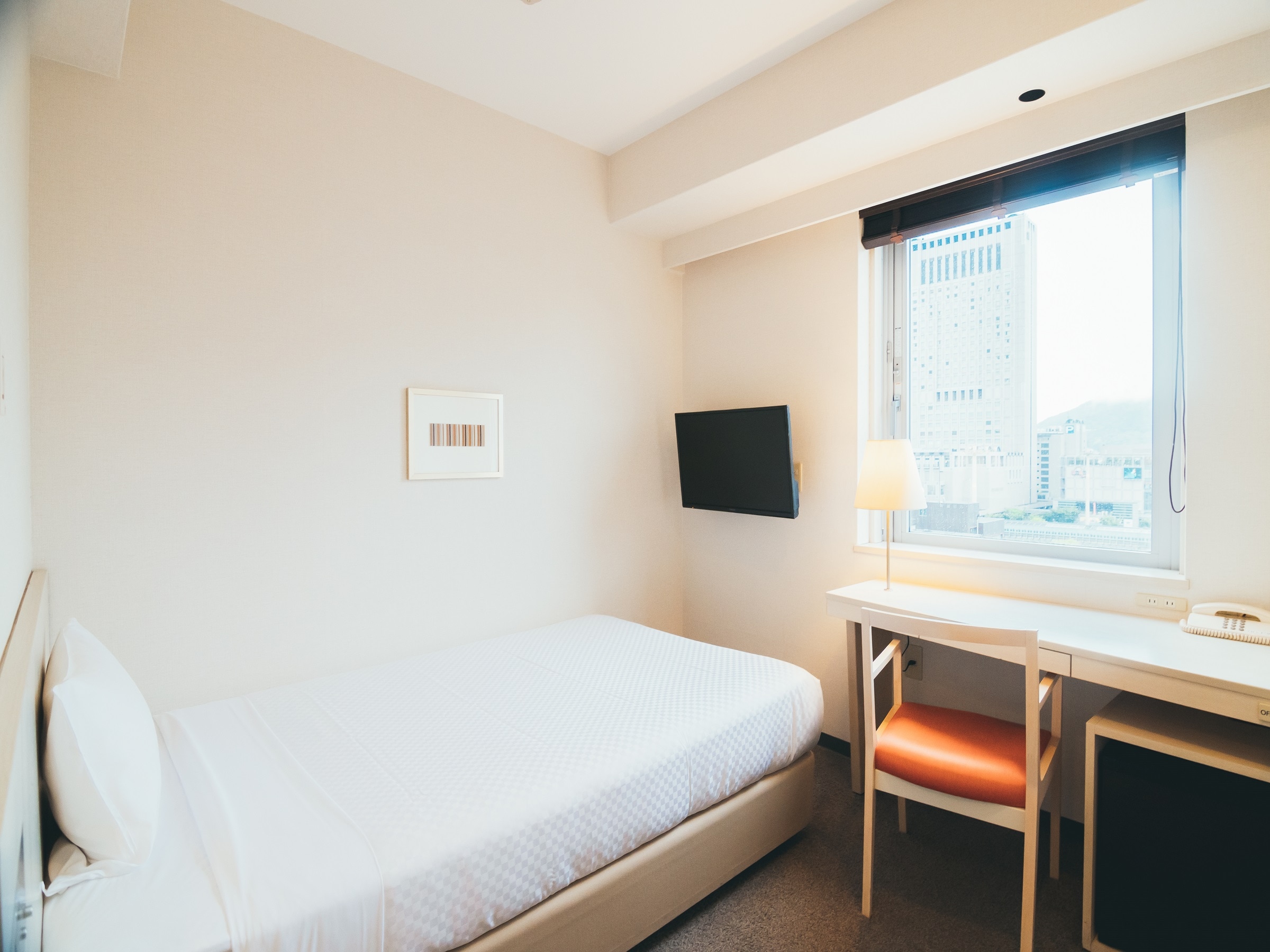 semi double room