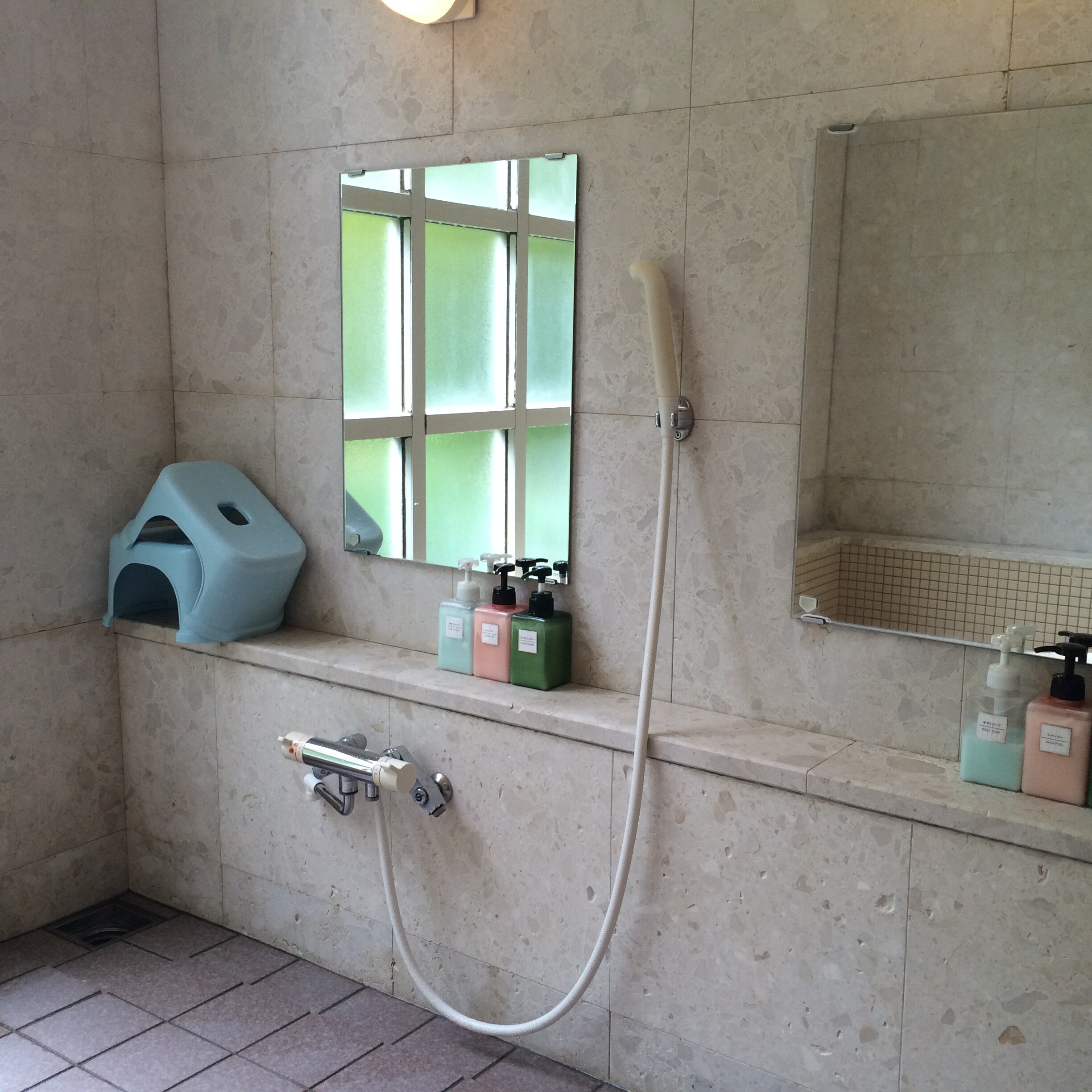 ・[Example of a bath]