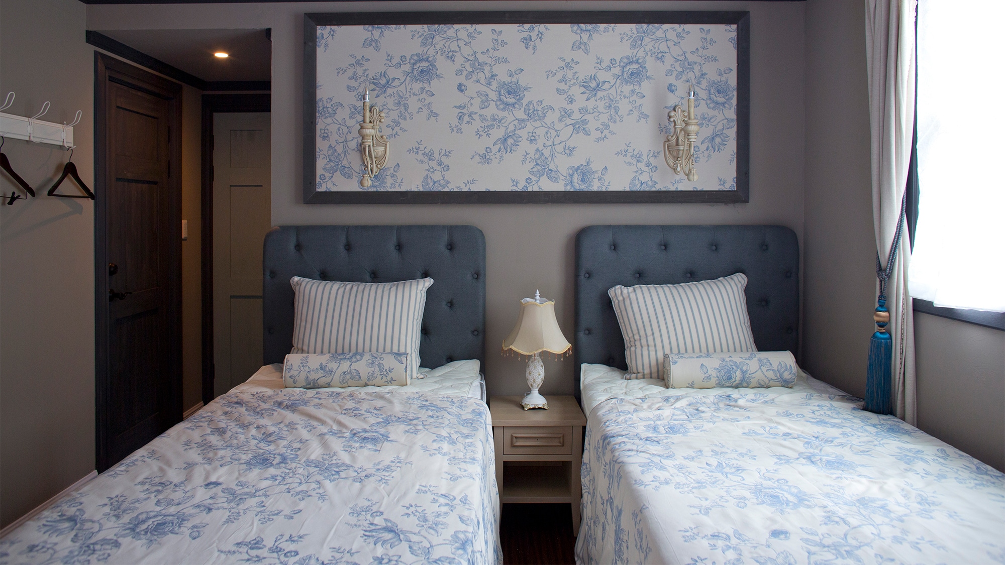 1st floor twin room