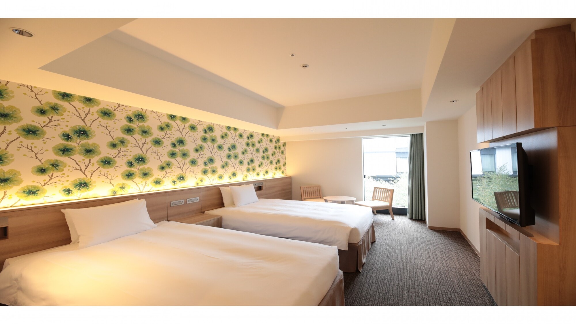 Twin room