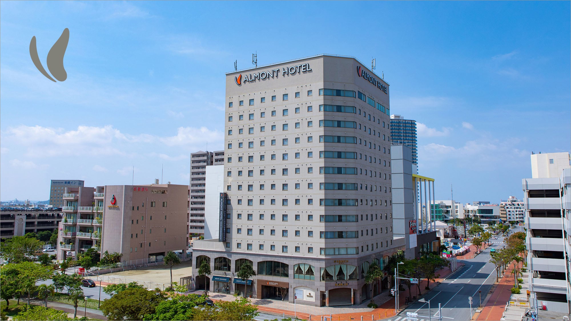 Hotel photo 103 of Almont Hotel Naha Omoromachi.