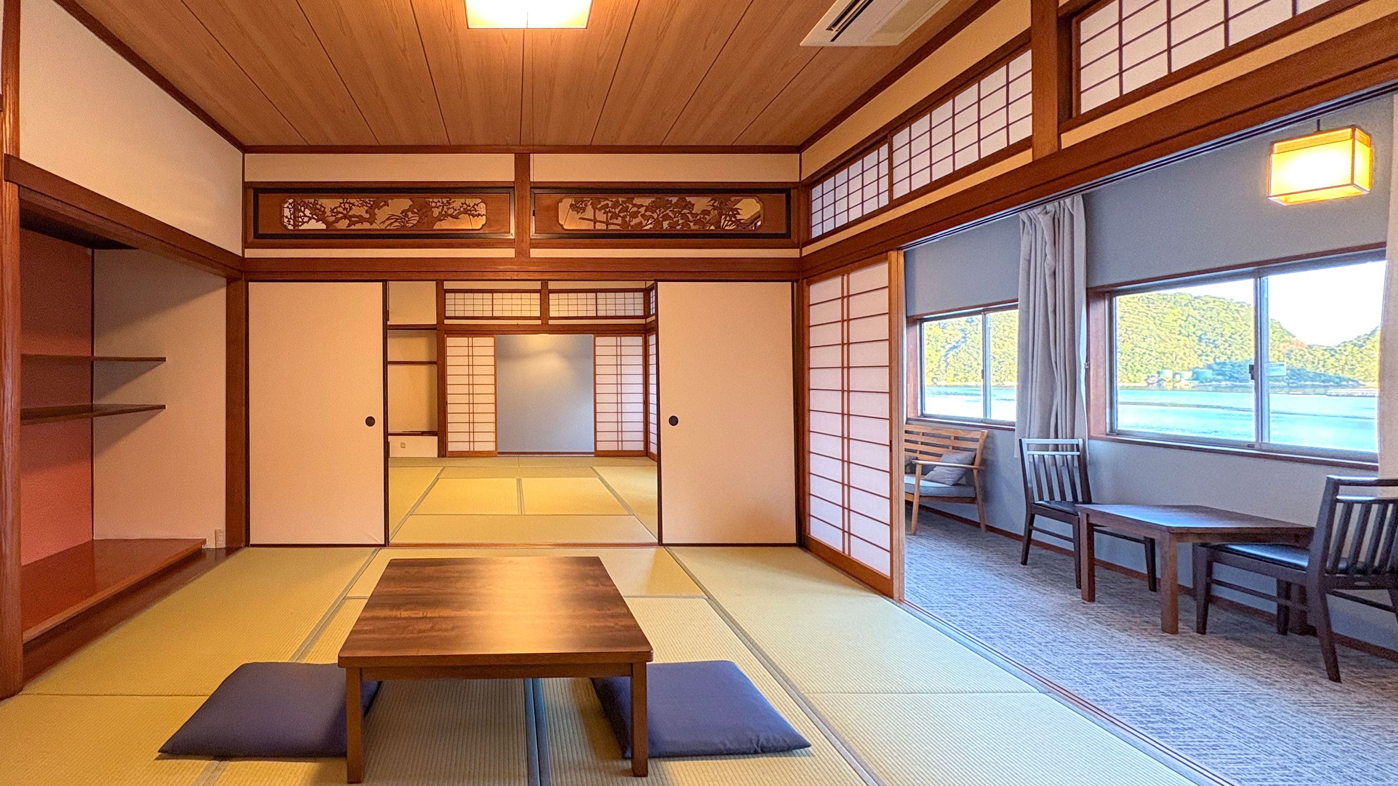 Superior Japanese-style room (wooden building) *Example of guest room
