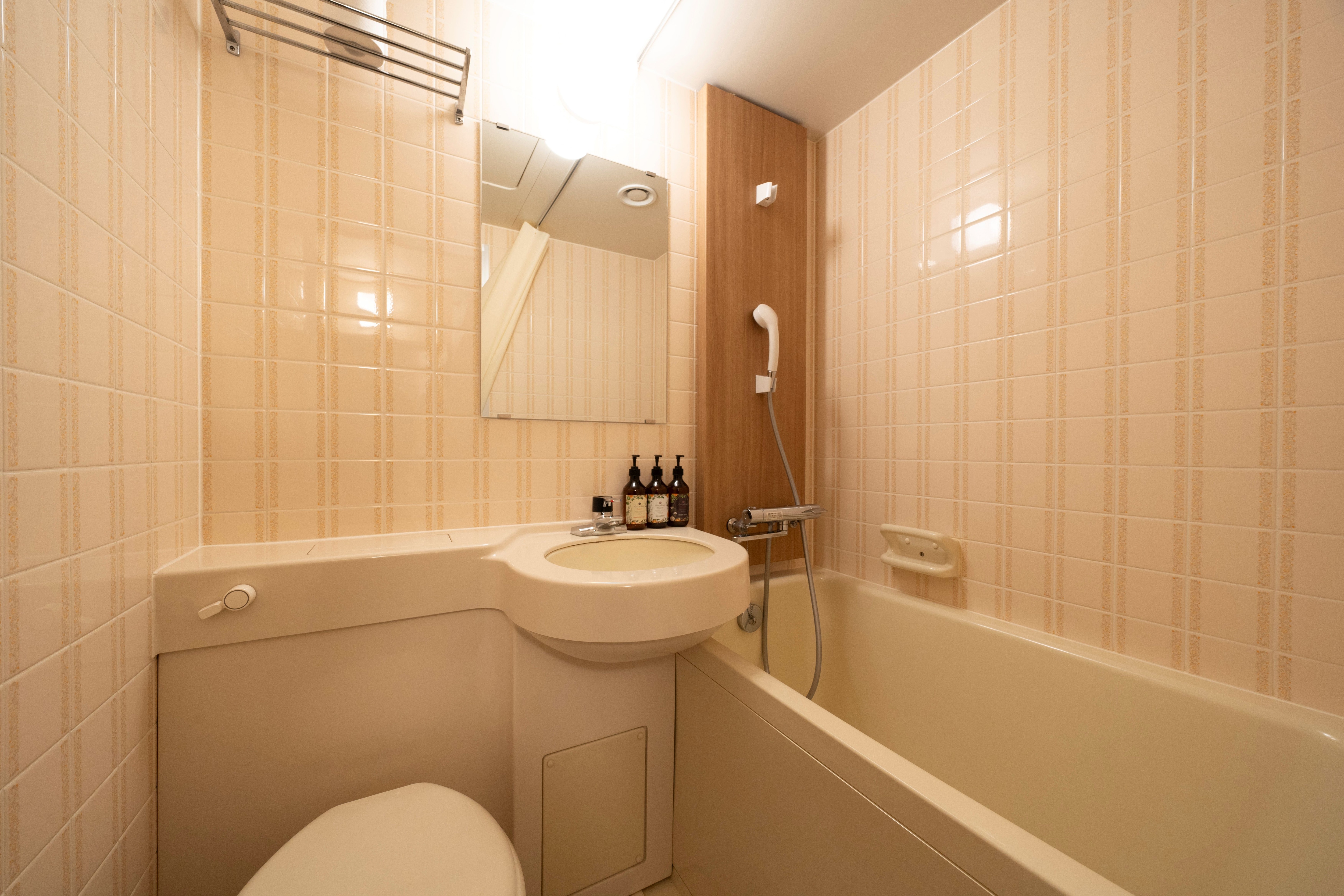 [Guest room] Unit bath