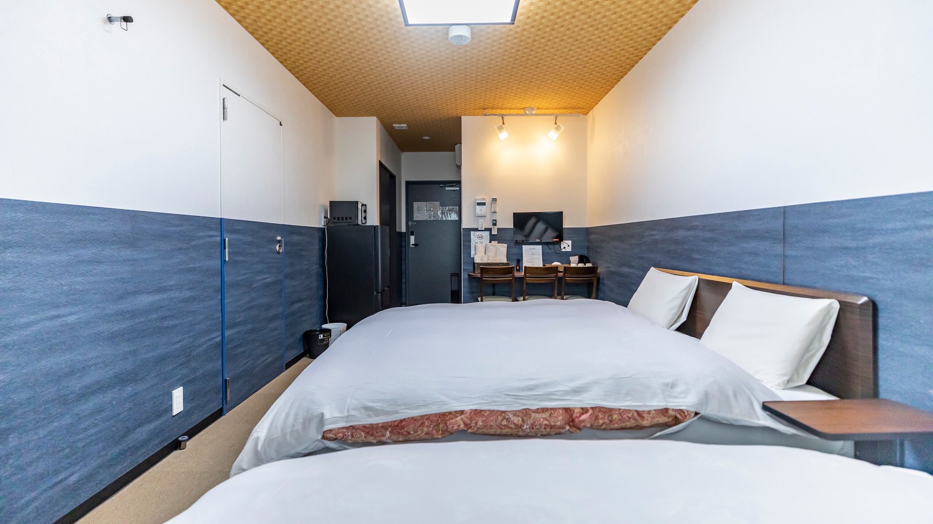 房型: 高級三人房