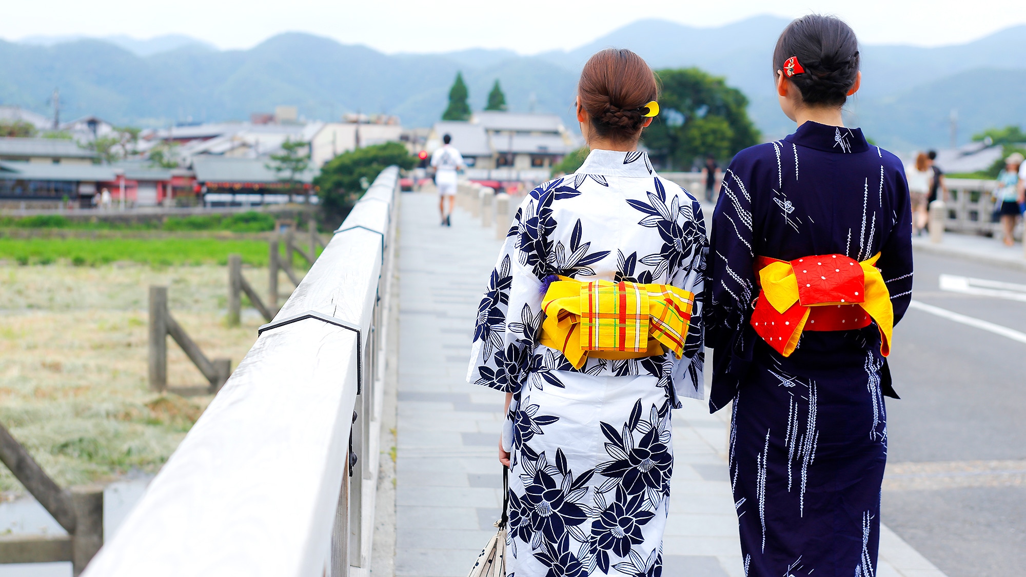 女性同士の京都の温泉旅を！嬉しい女子旅特典満載！