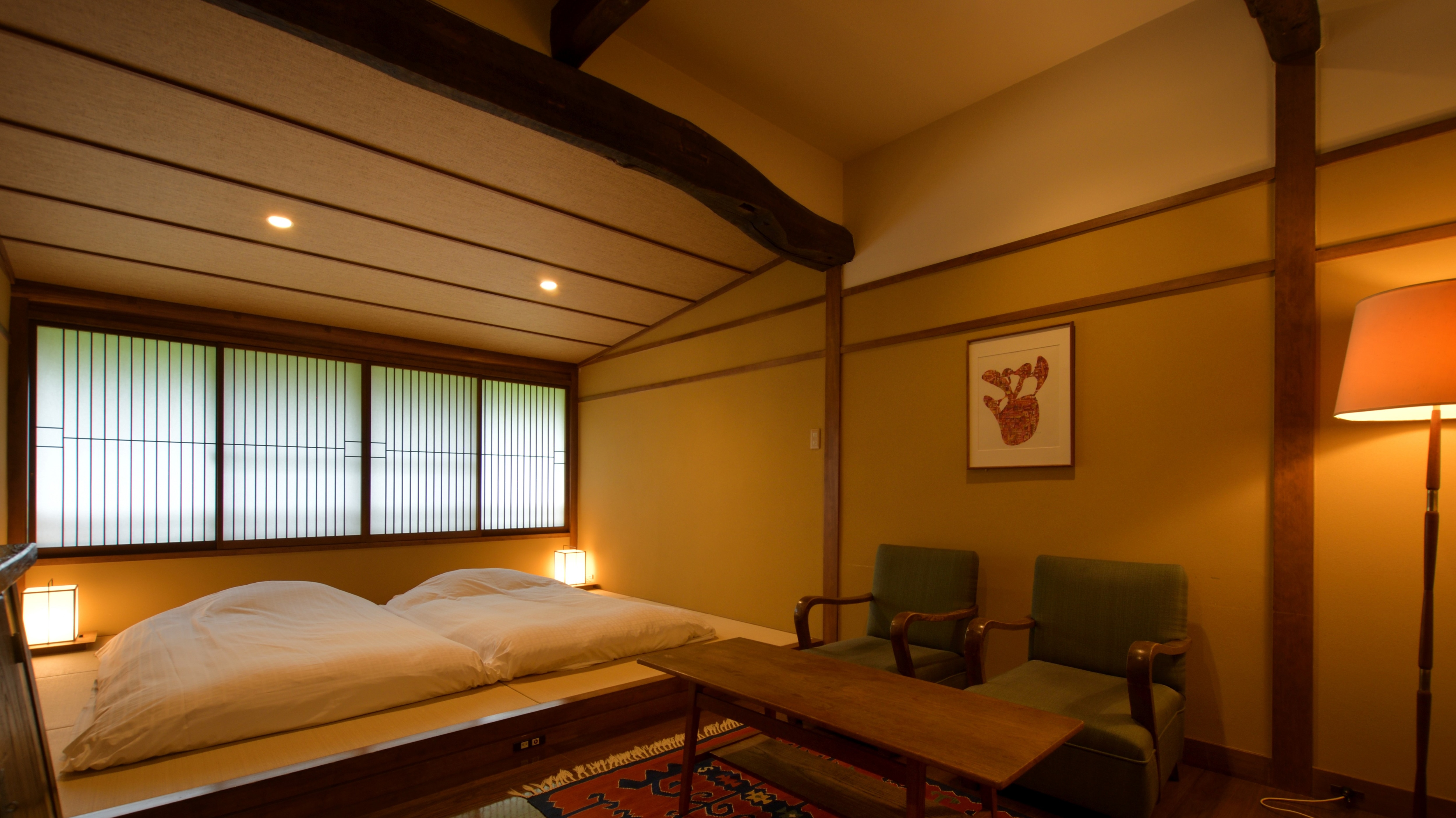Kumoi Bedroom*