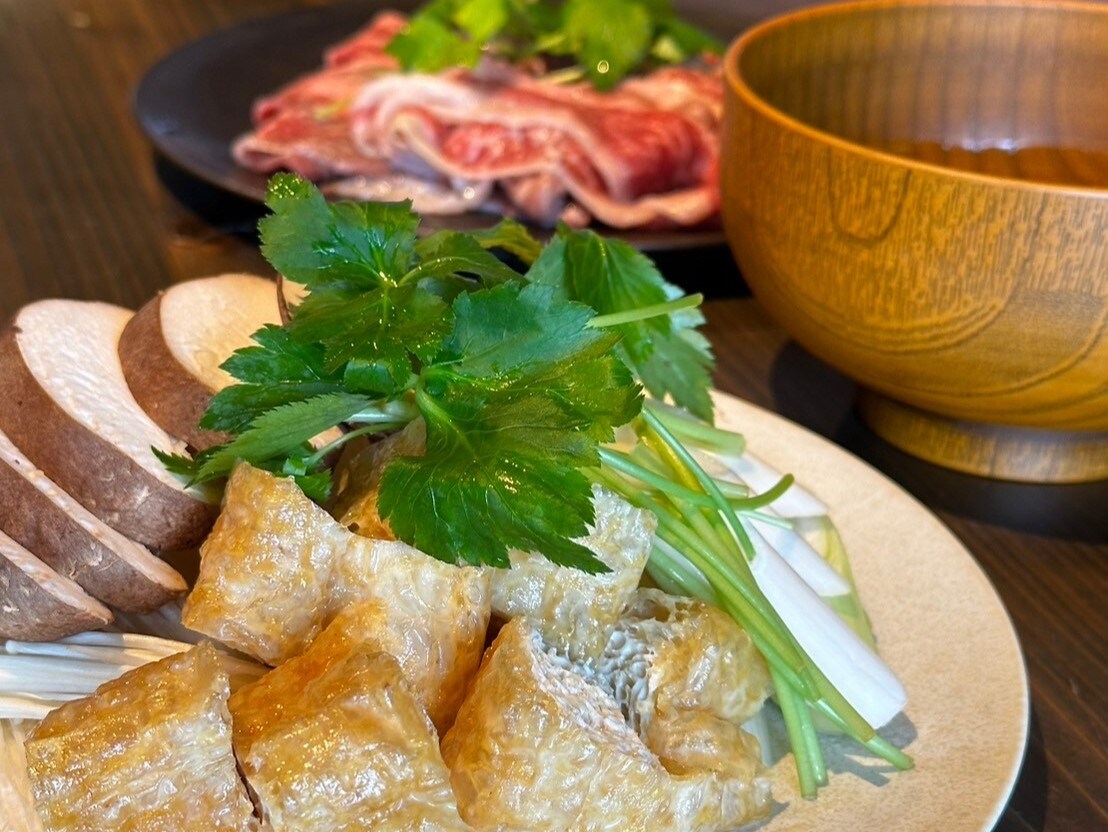 Sukiyaki set