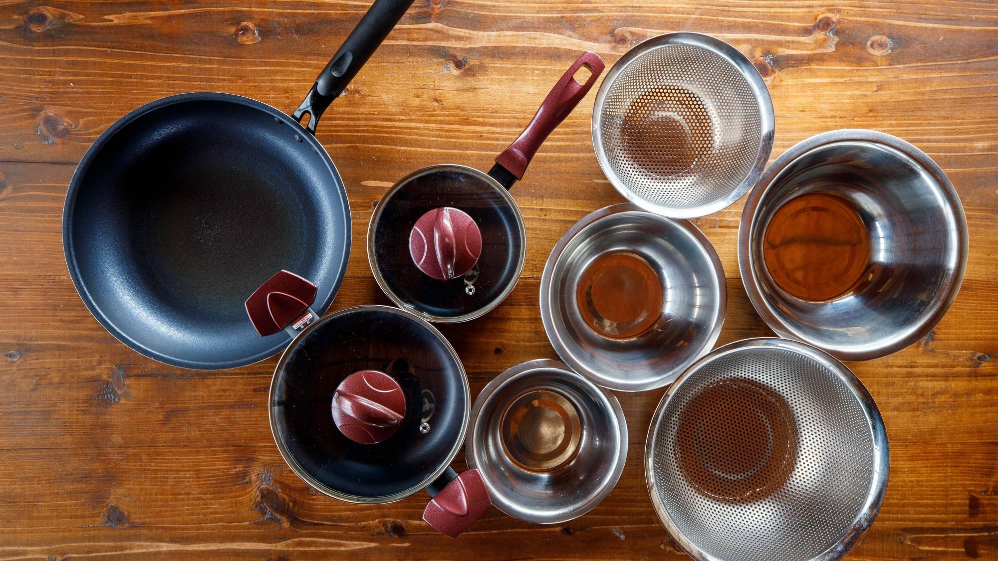 <Lily's house> Kitchen / tableware