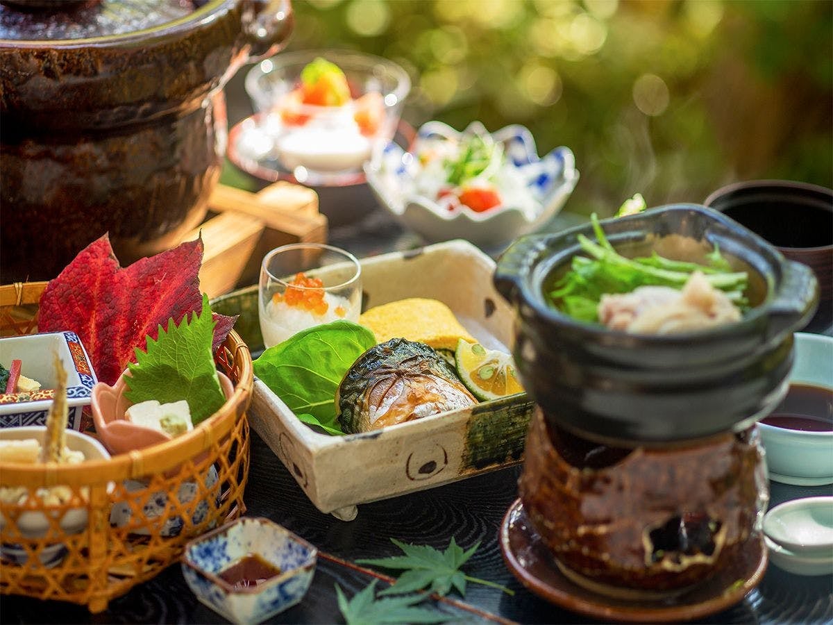 [Extreme Kaiseki] Breakfast