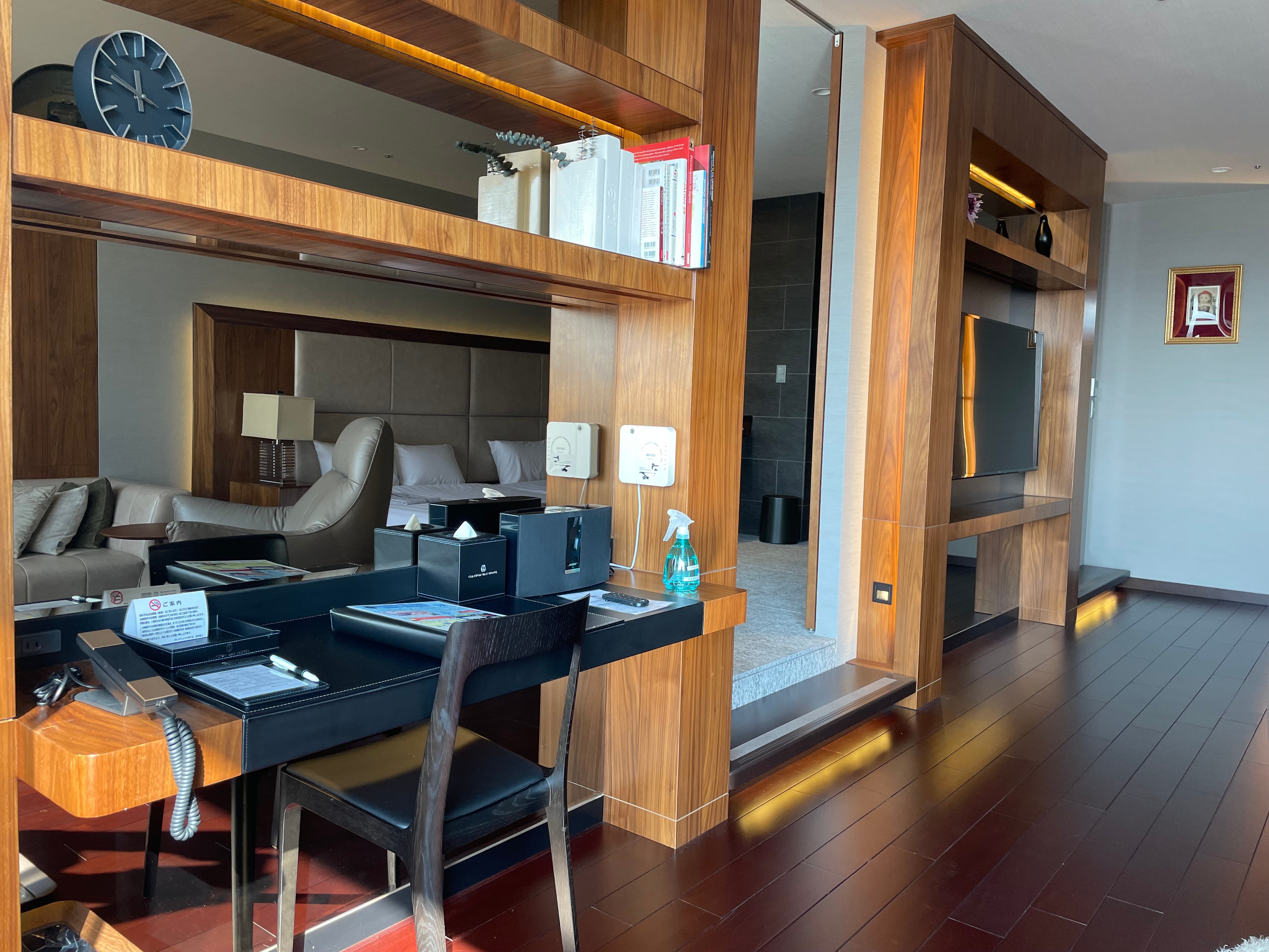 Junior Suite Room 69.7㎡