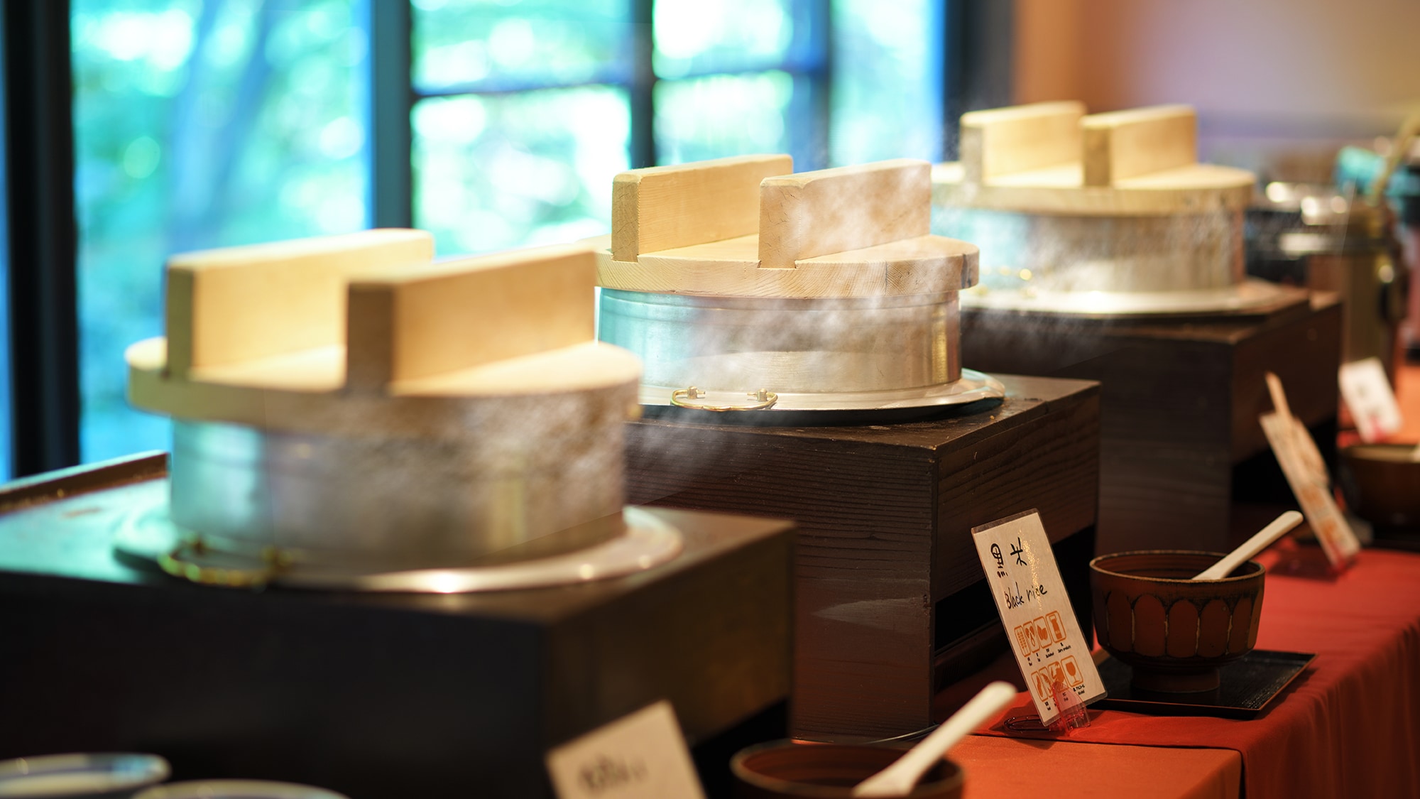 ■ -Dining Takigawa- ■ Breakfast image