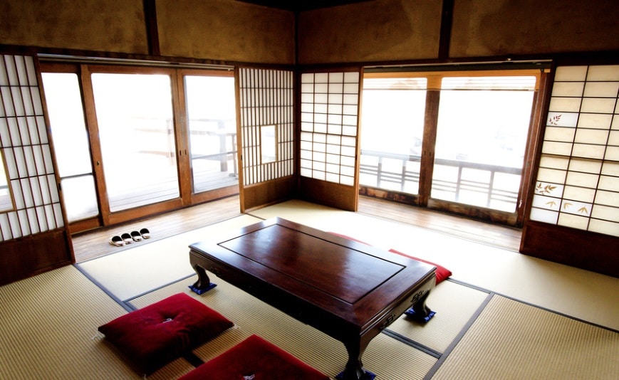 2F Tatami room
