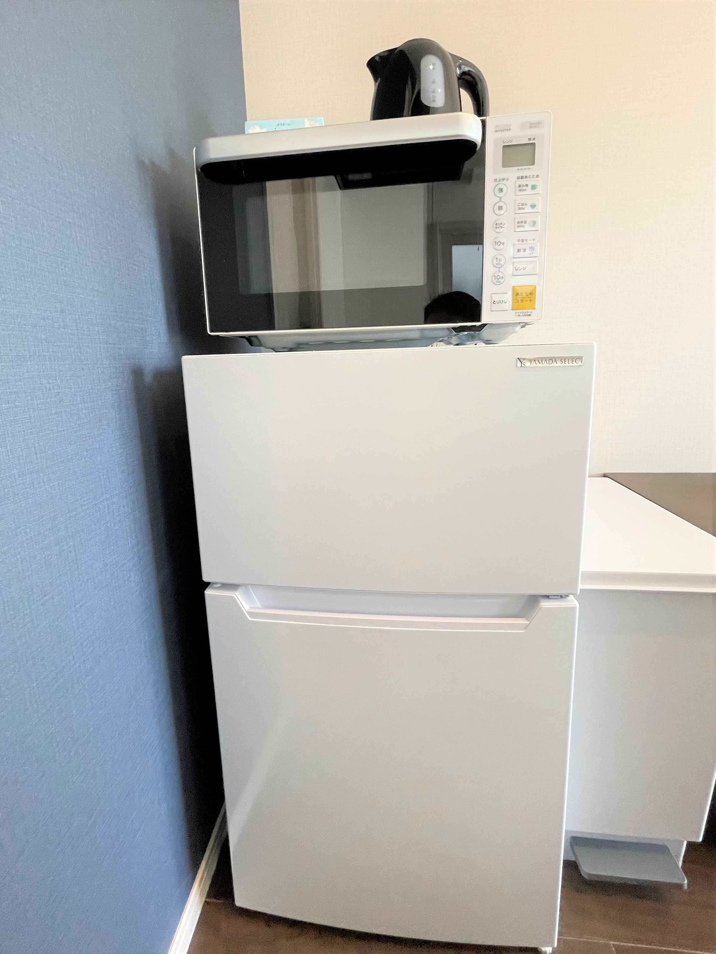 refrigerator