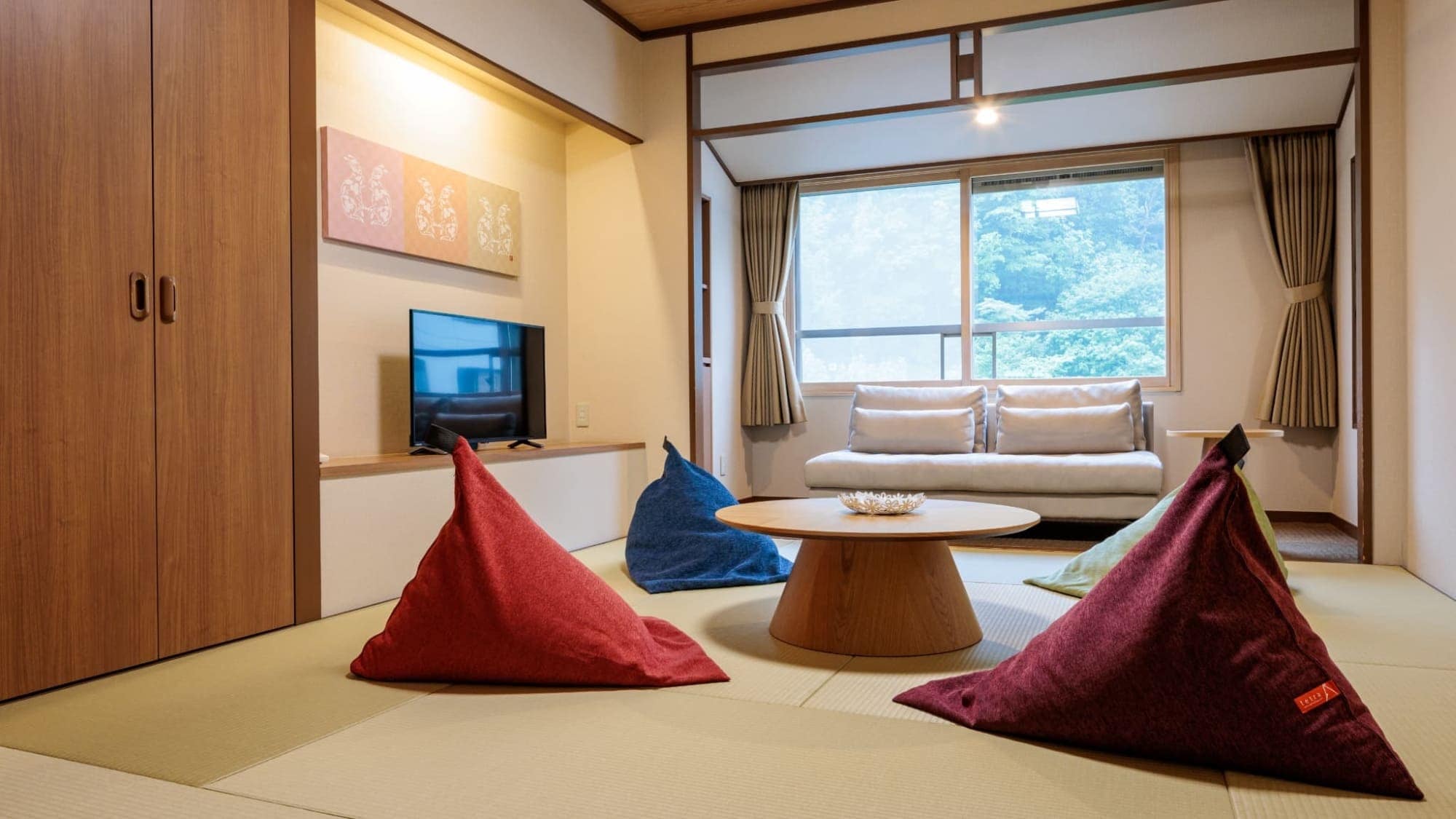 10-tatami mat Japanese-style room