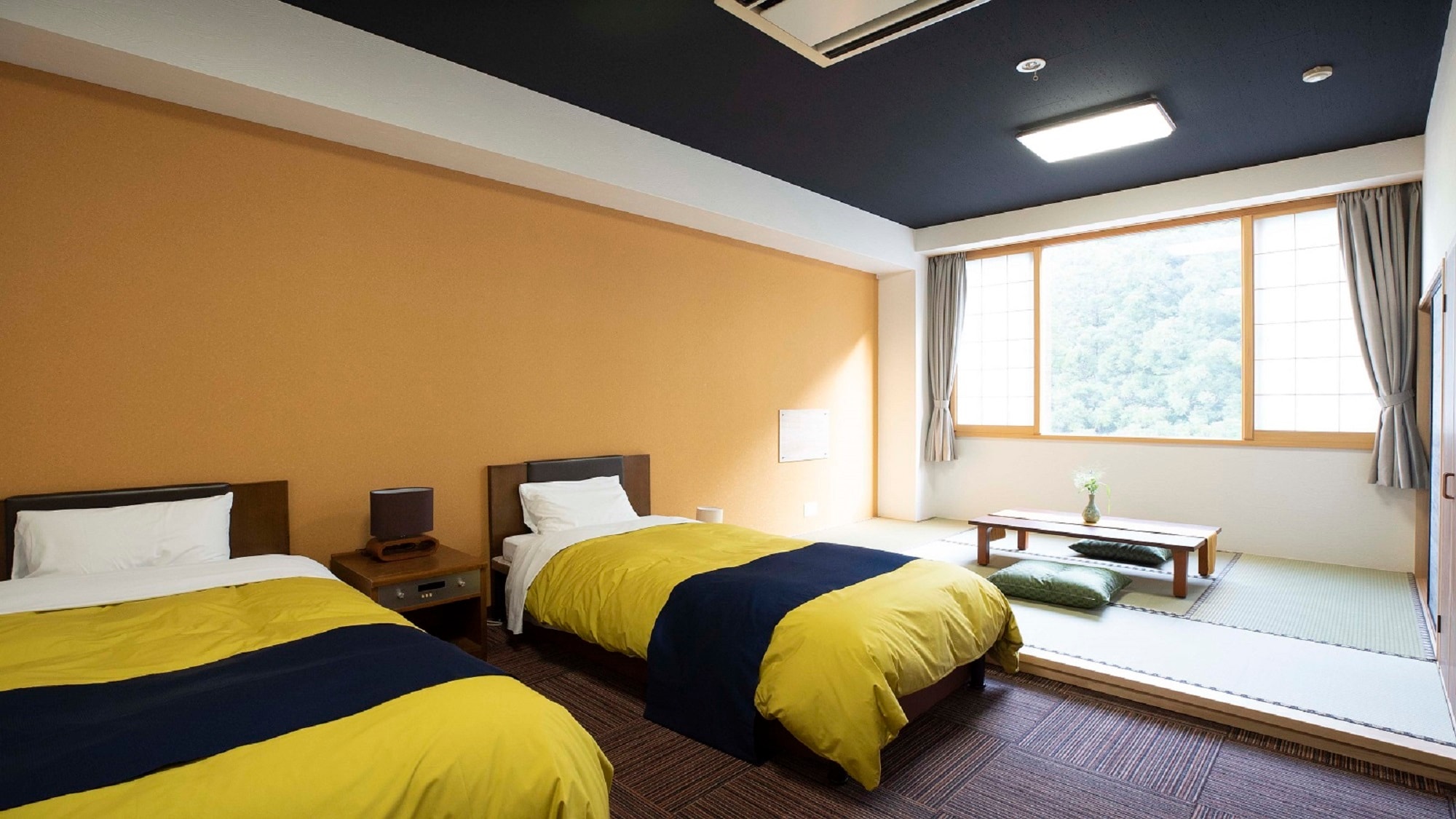[Japanese and Western room 31 square meters]