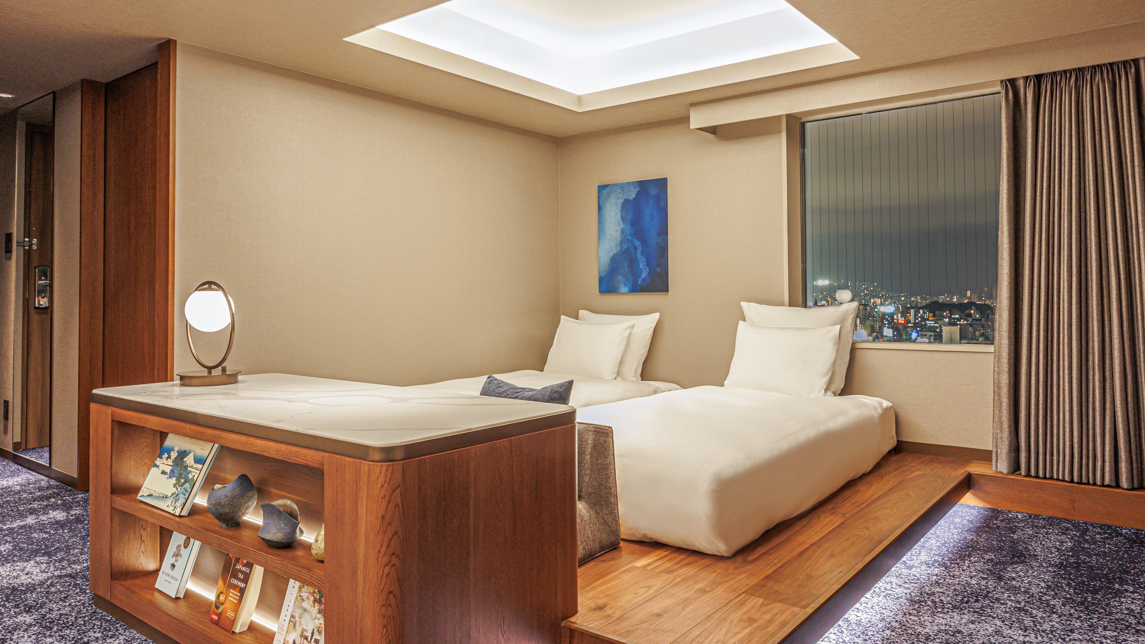 Junior Suite Royal (không gian mở)