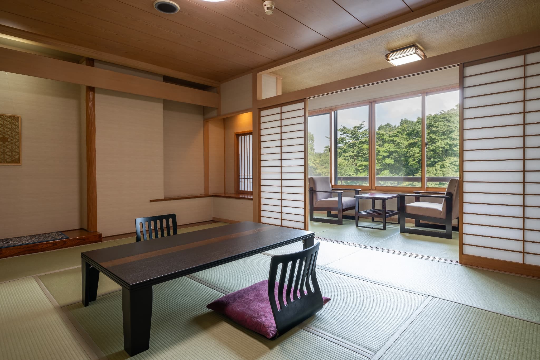 Standard guest room: 2 rooms