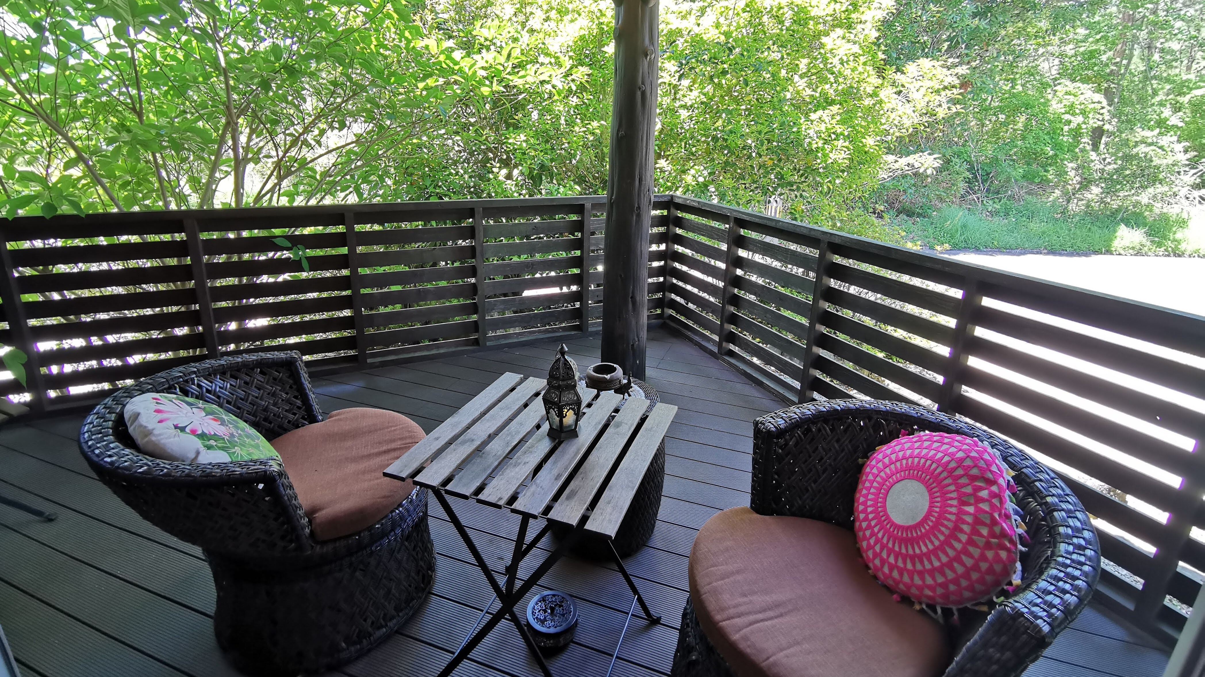 deck