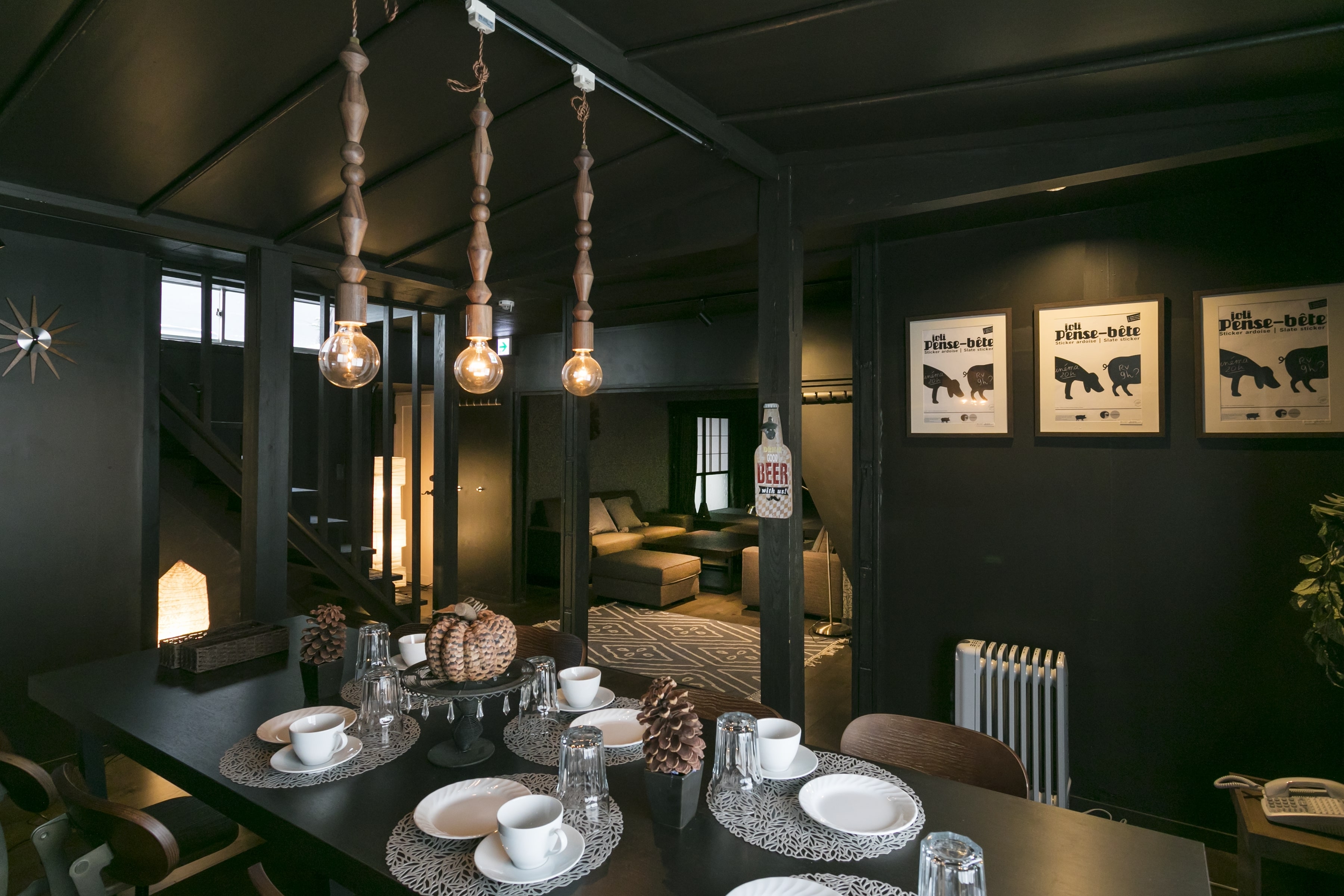 Premium Dining Suite Dining