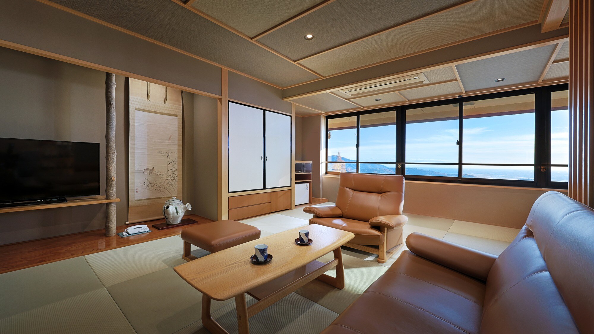 [504 Asagi] View Suite Japanese-Western Room
