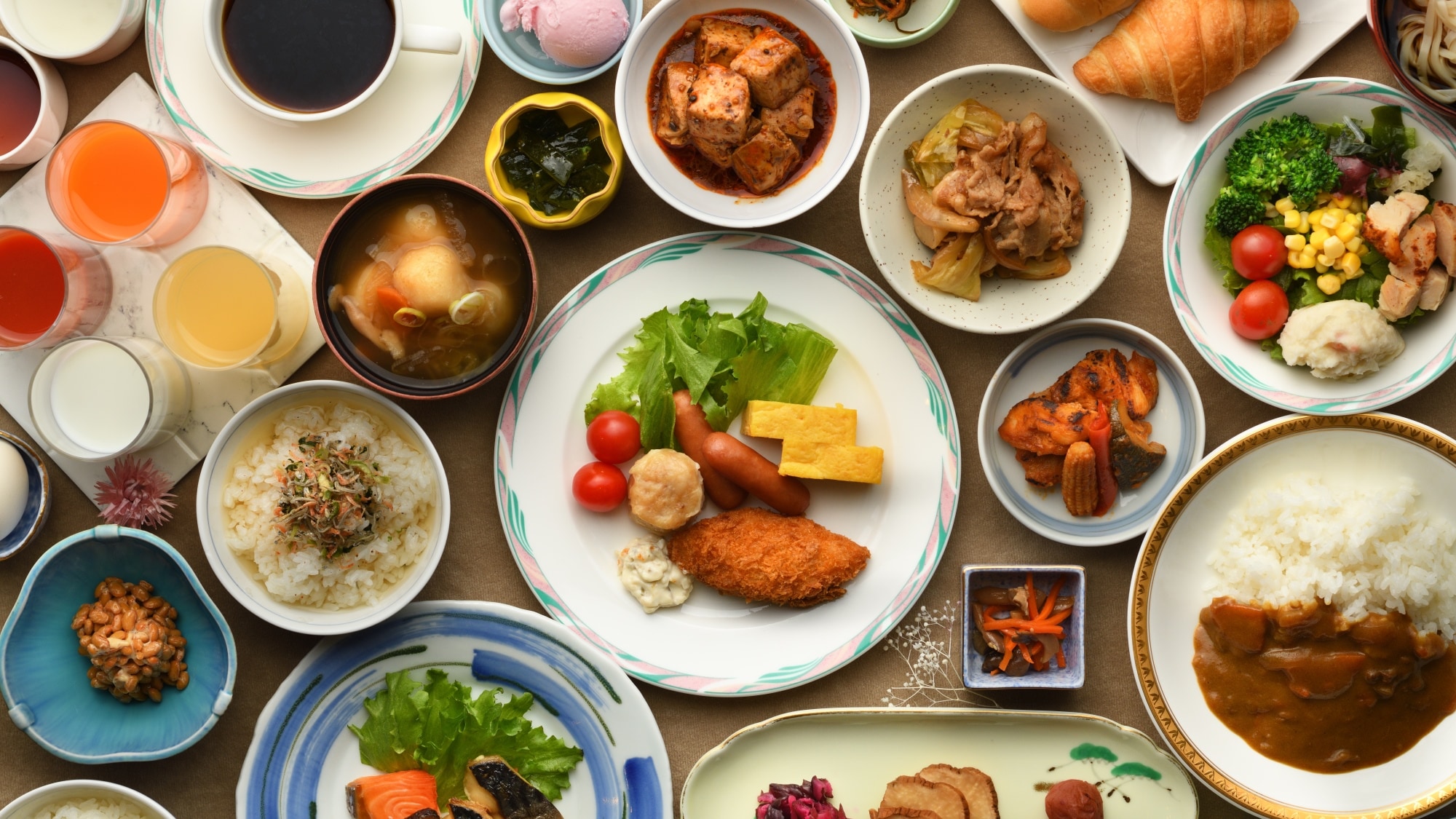 ◇Breakfast image