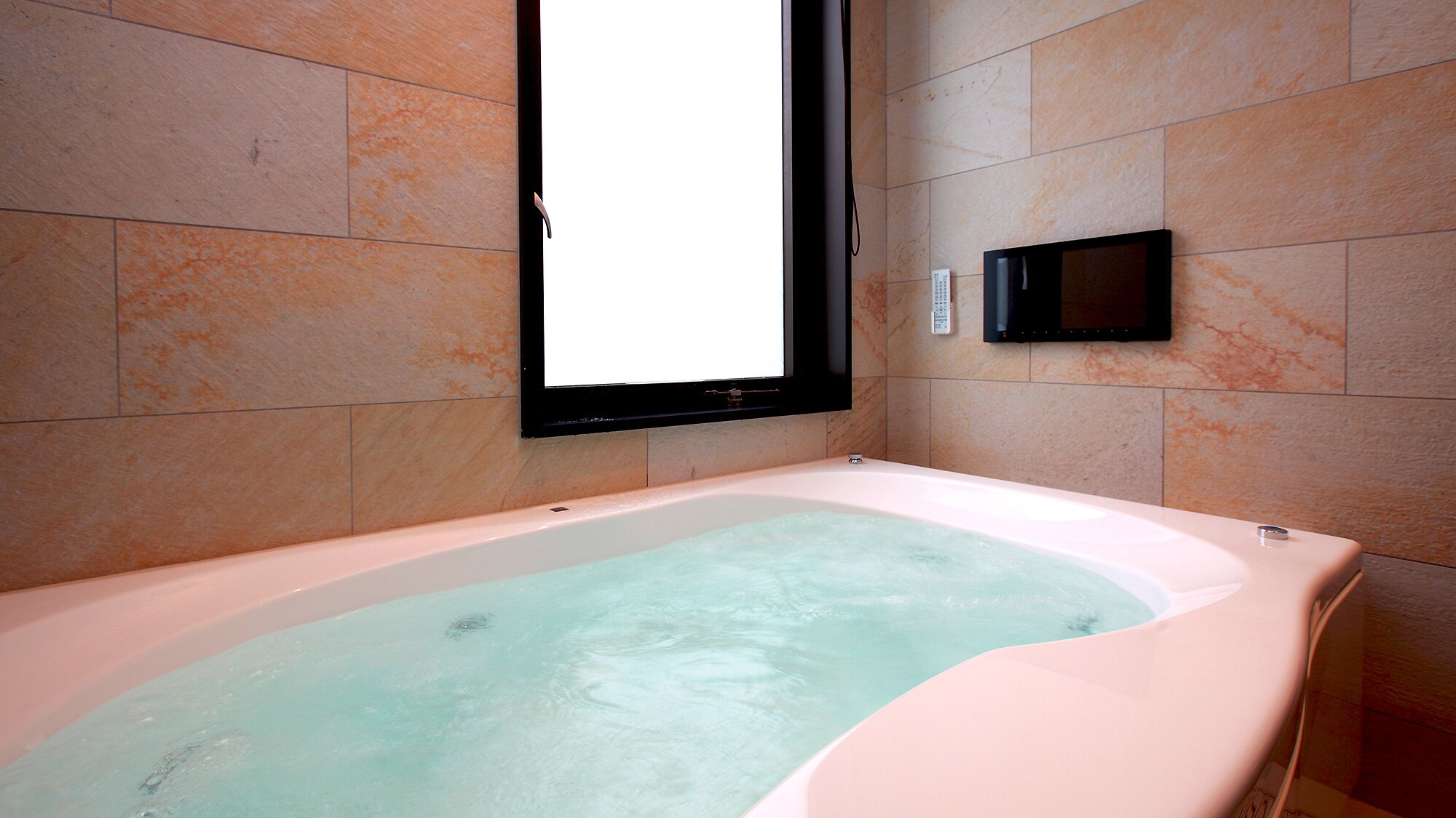 3F Premium guest room with open-air bath
