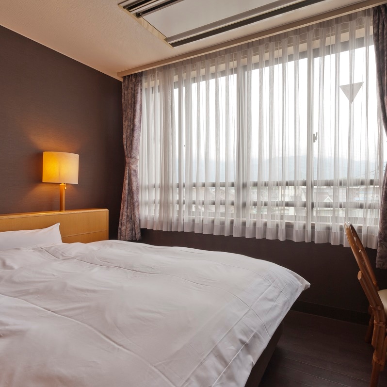 Plan with translation Business Western-style room