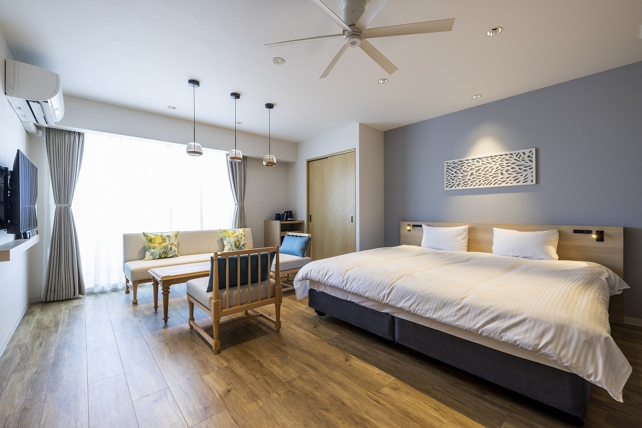 TYPE C guest room
