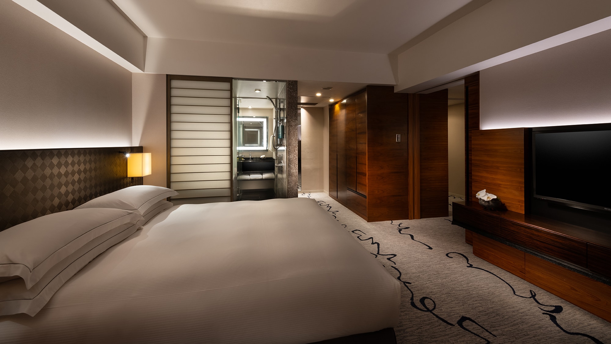 Suite Menara Eksekutif King