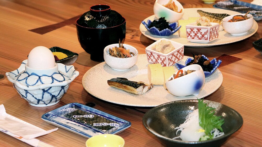 早餐