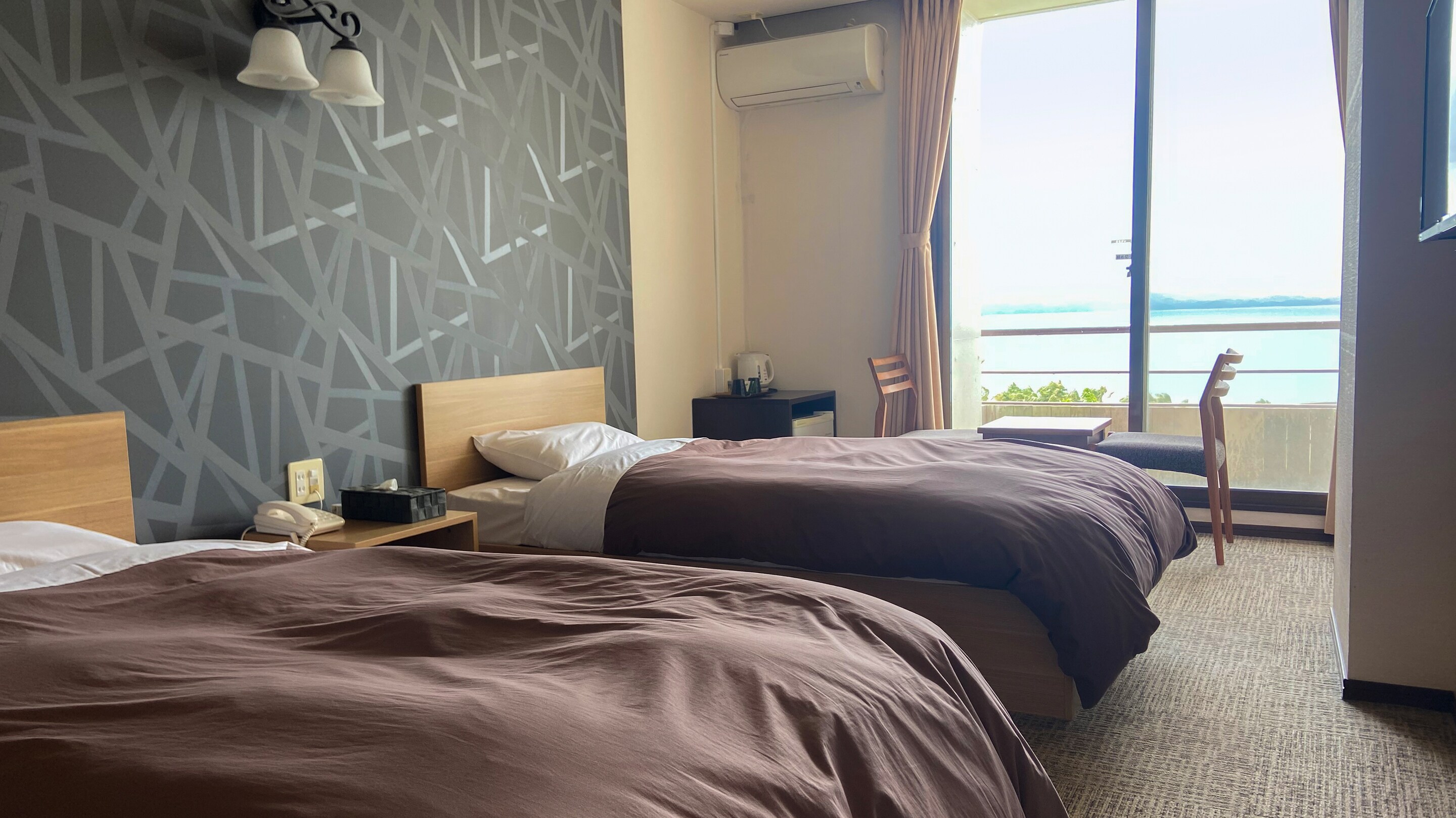 Phòng đôi tiêu chuẩn *Ví dụ về phòng dành cho khách