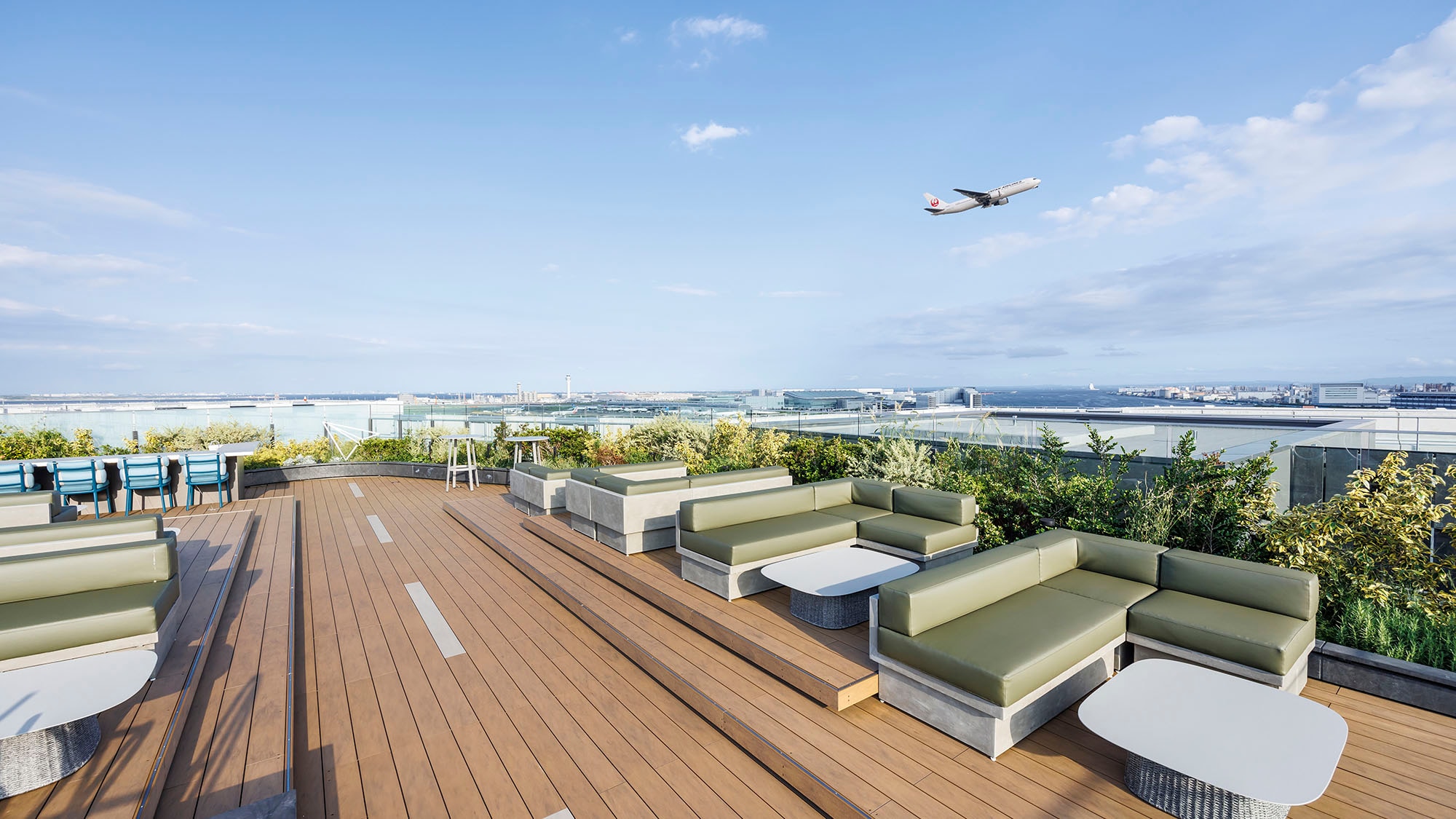 THE ROOF TOP