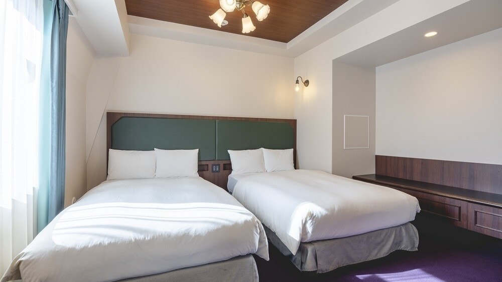 [Guest room] Deluxe Twin