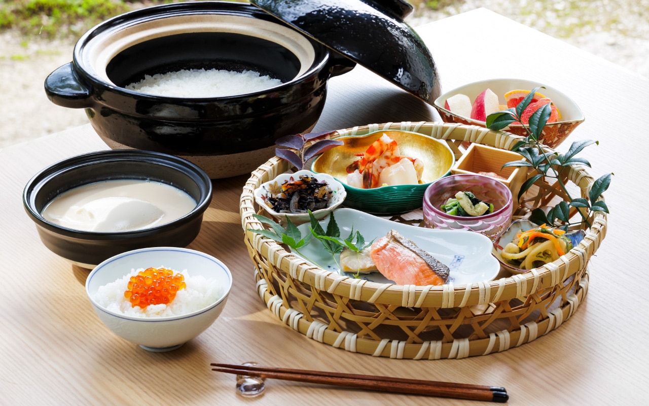 Breakfast example