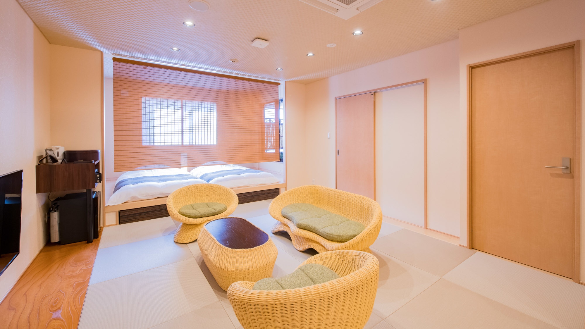◆ Room ◆ 55.8 square meters ◆