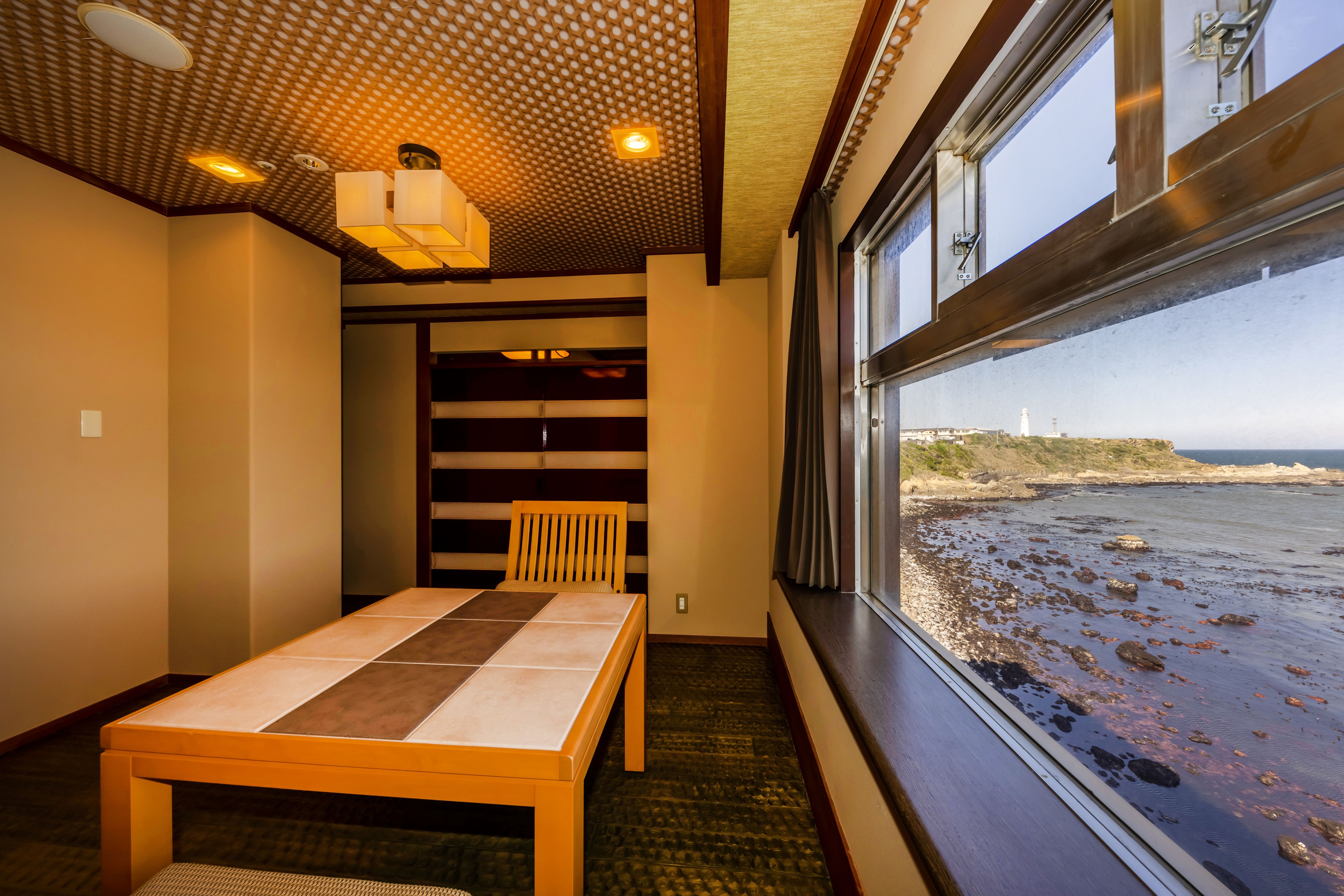 디럭스 일본식 객실